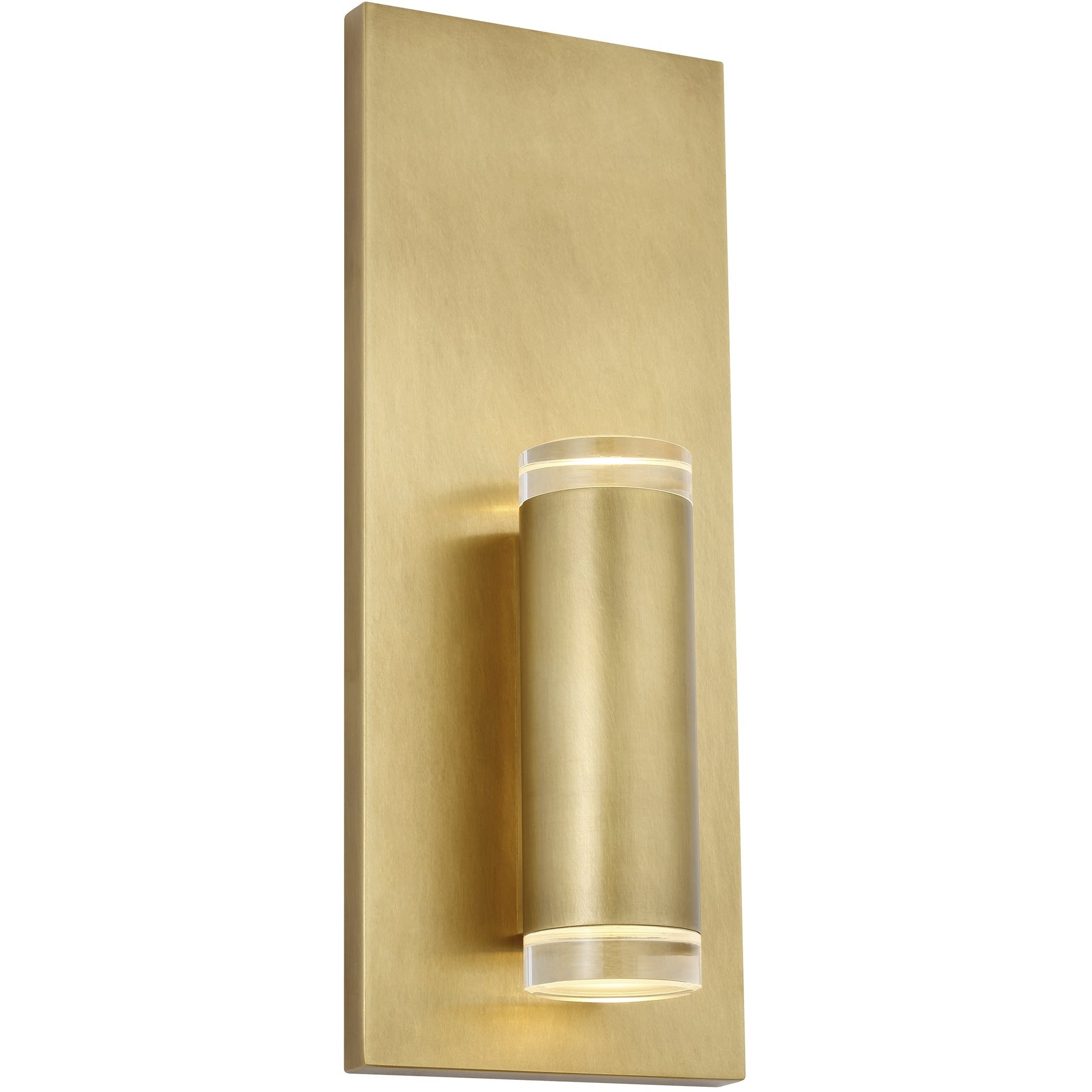 Tech Lighting, Dobson II 1Light Wall/Bath Sconce