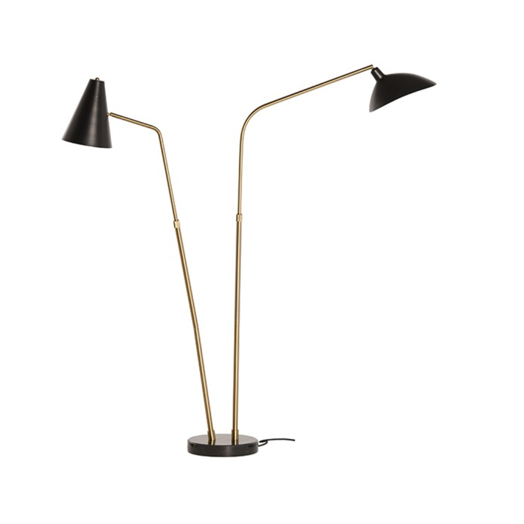 Nuevo, Dominique Floor Lamp