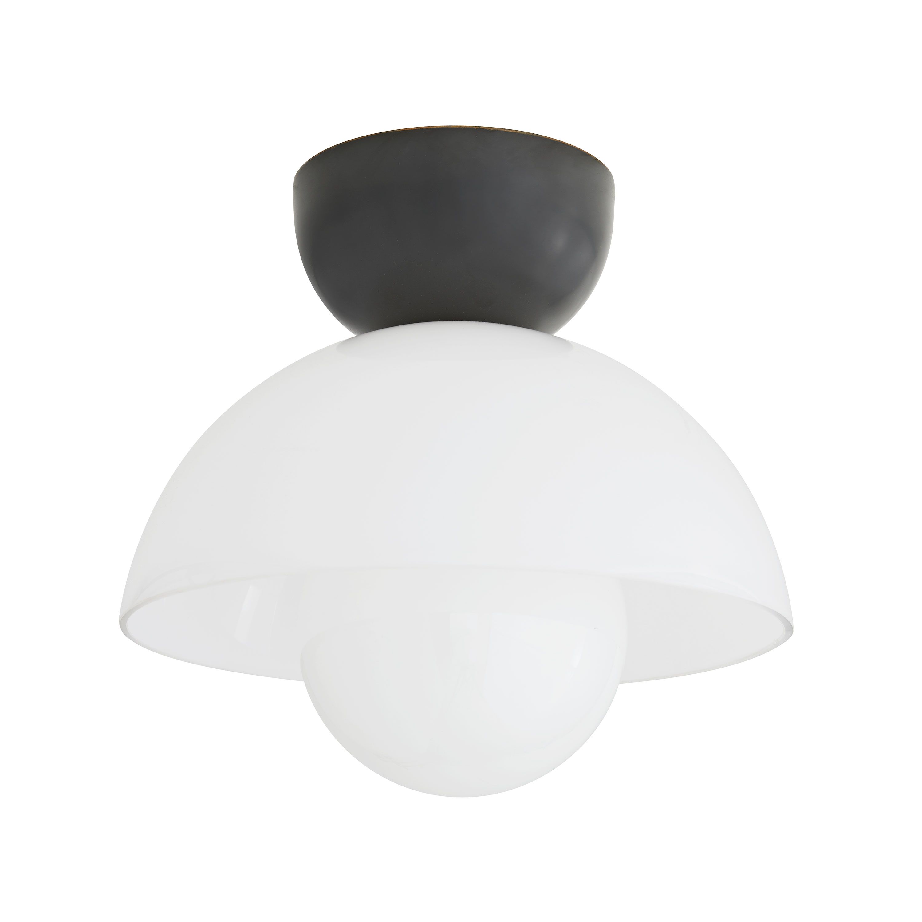 Arteriors, Donley Semi Flush Mount