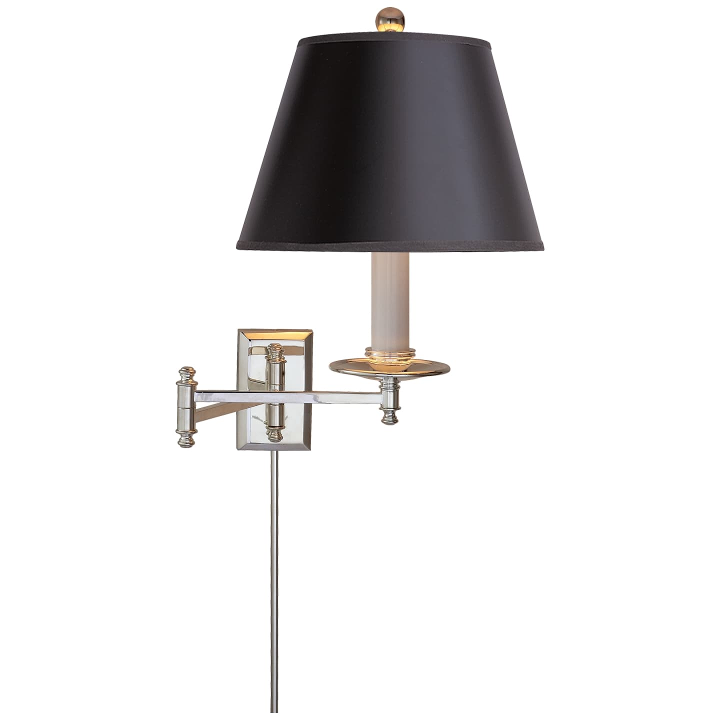 Visual Comfort, Dorchester Swing Arm Wall Sconce