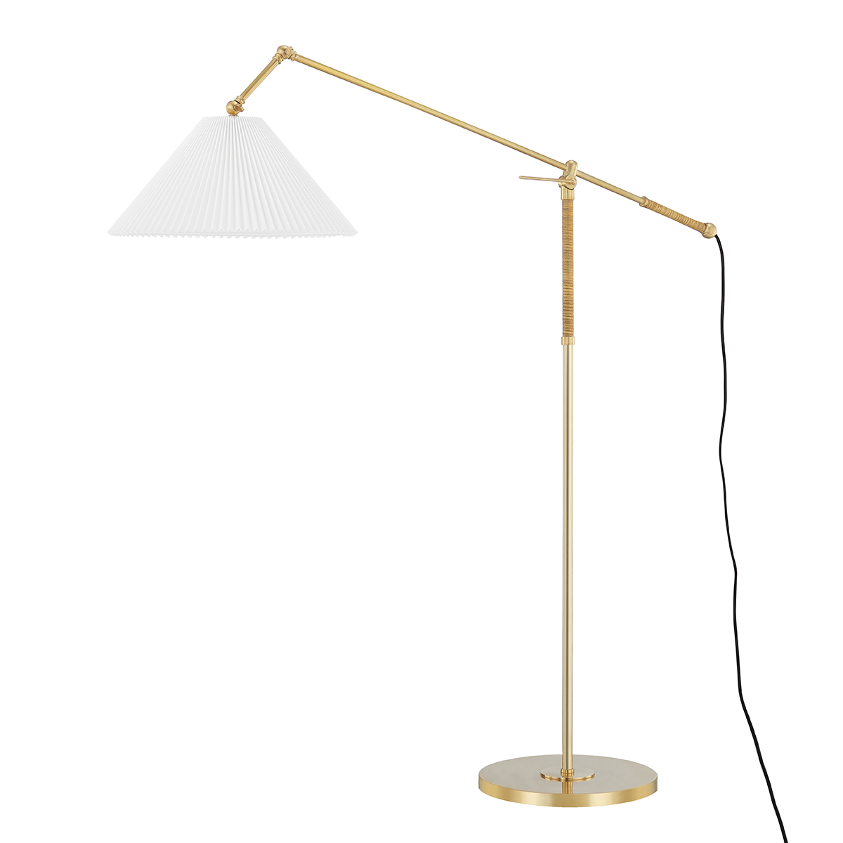 Hudson Valley Lighting, Dorset Floor Lamp