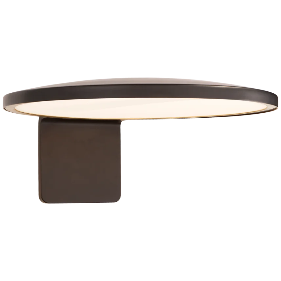 Visual Comfort, Dot 13" Wall Light