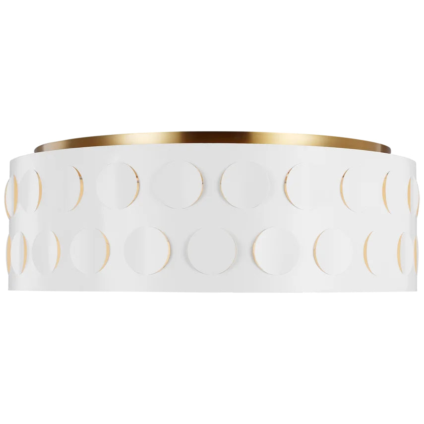 Generation Lighting, Dottie Flush Mount