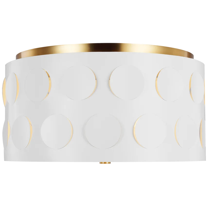 Generation Lighting, Dottie Flush Mount