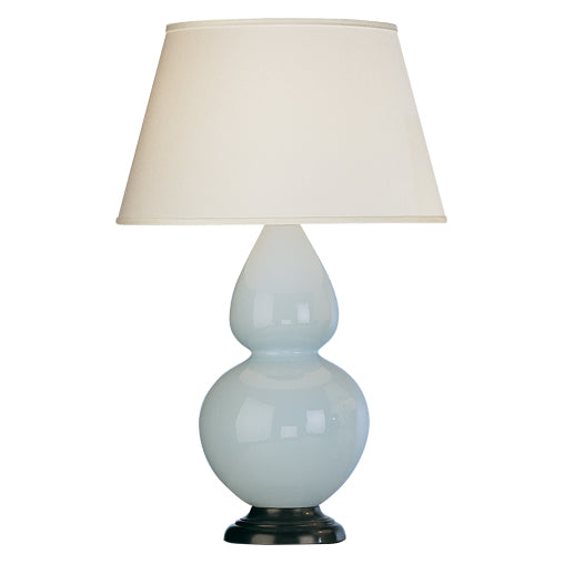 Robert Abbey Fine Lighting, Double Gourd Table Lamp 31"H