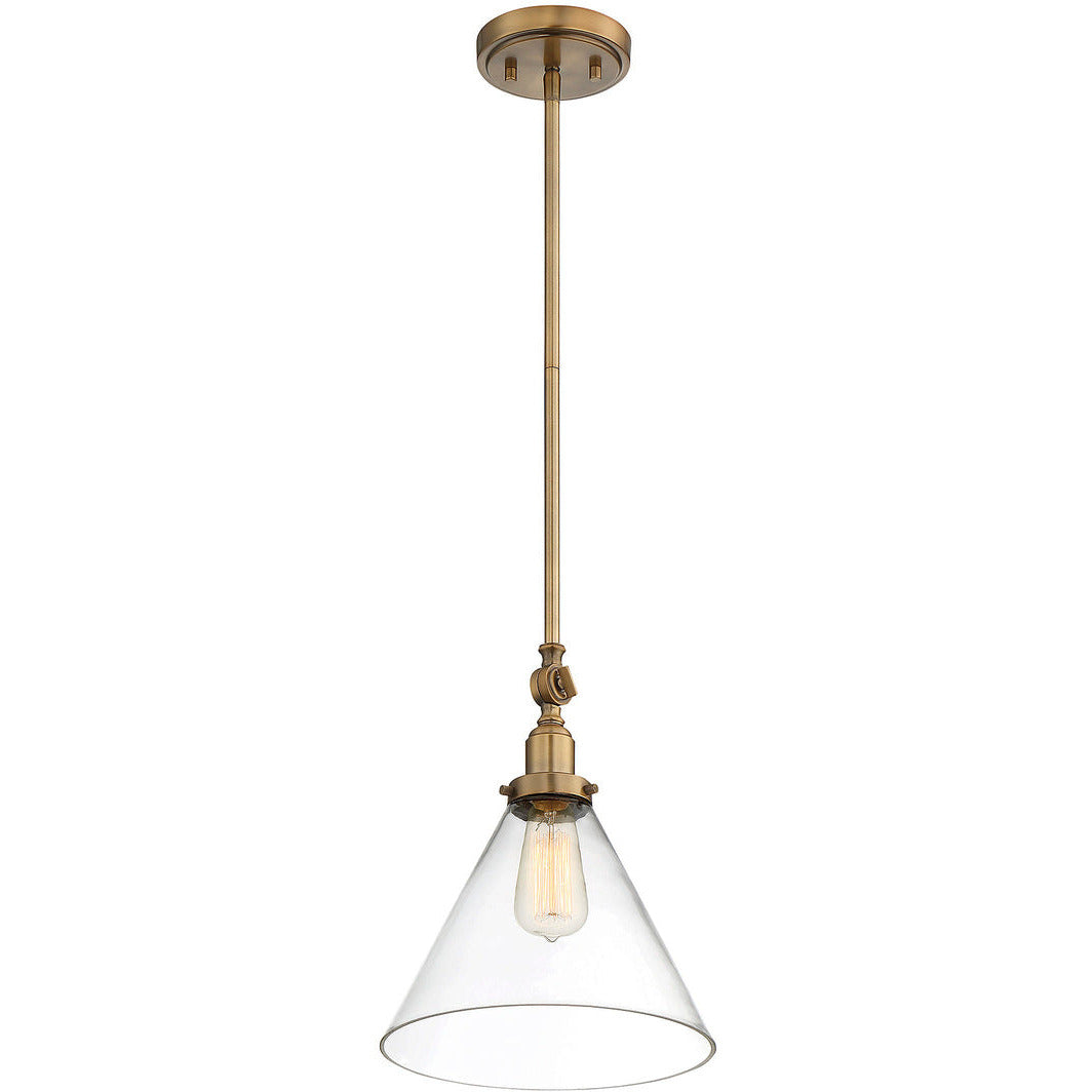 Savoy House, Drake 1-Light Pendant