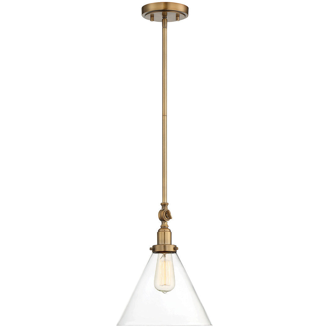 Savoy House, Drake 1-Light Pendant