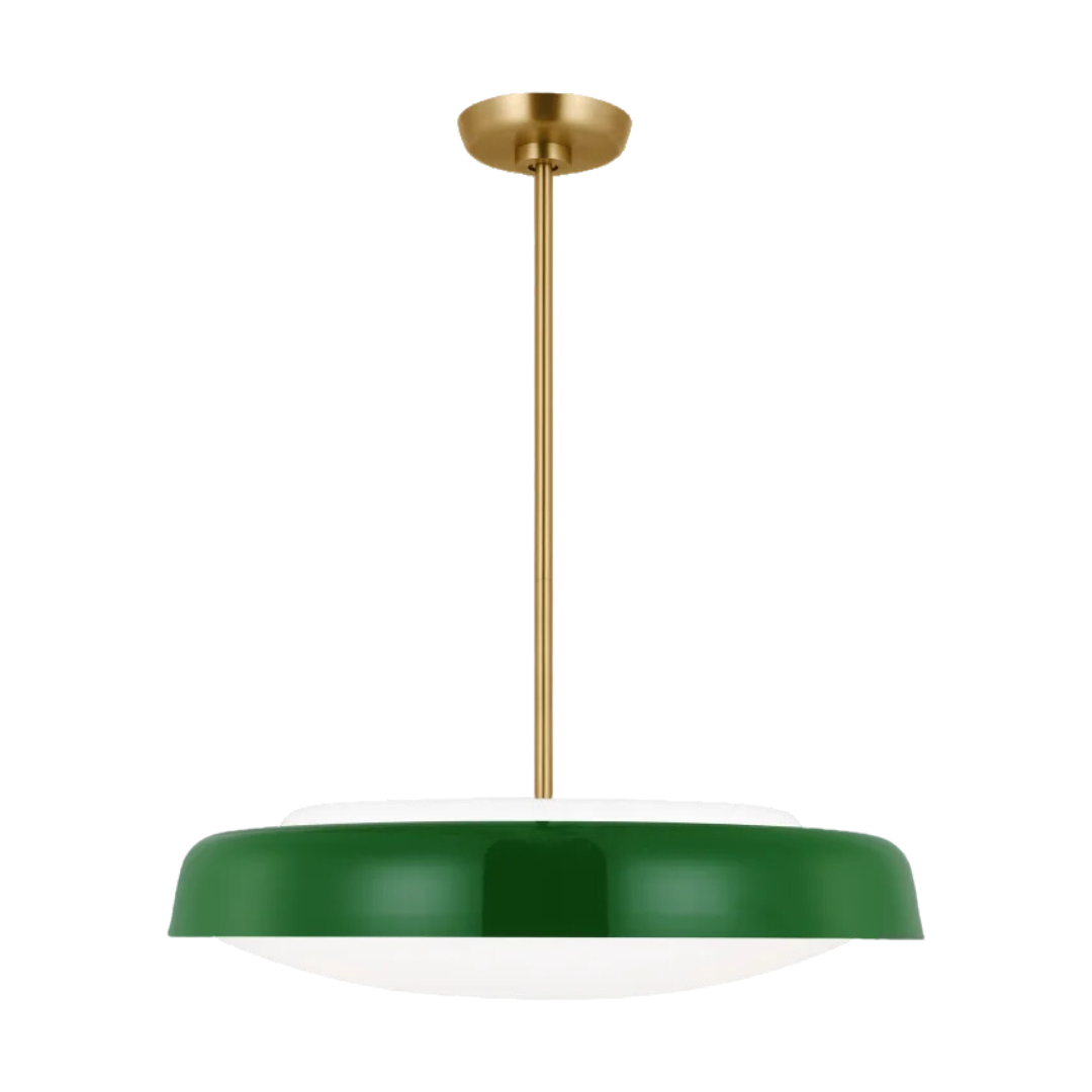 Generation Lighting, Draper Extra Large Pendant