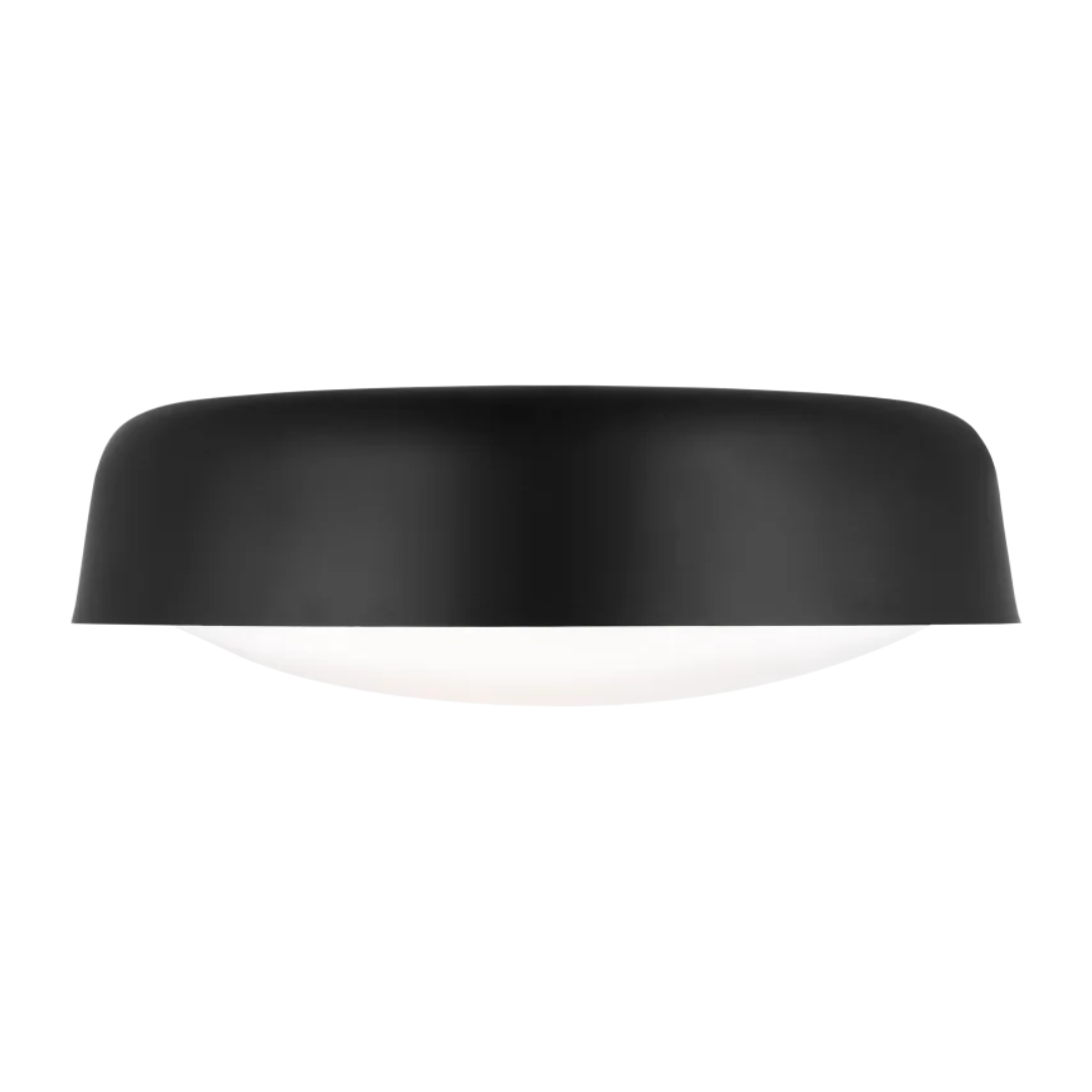 Generation Lighting, Draper Large Flush Mount