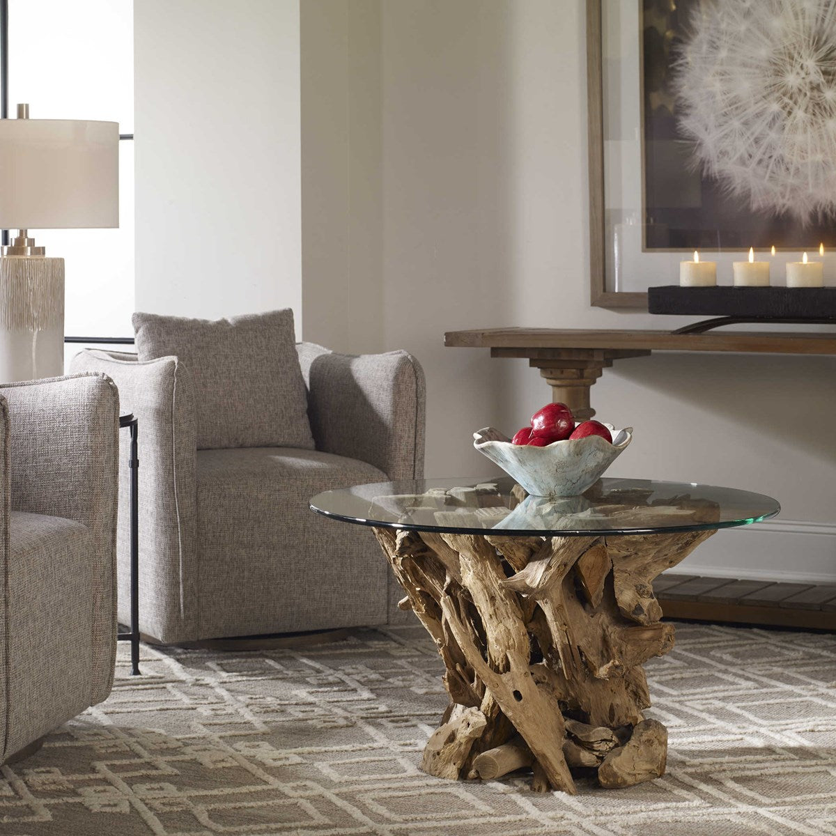 Uttermost, Driftwood Coffee Table