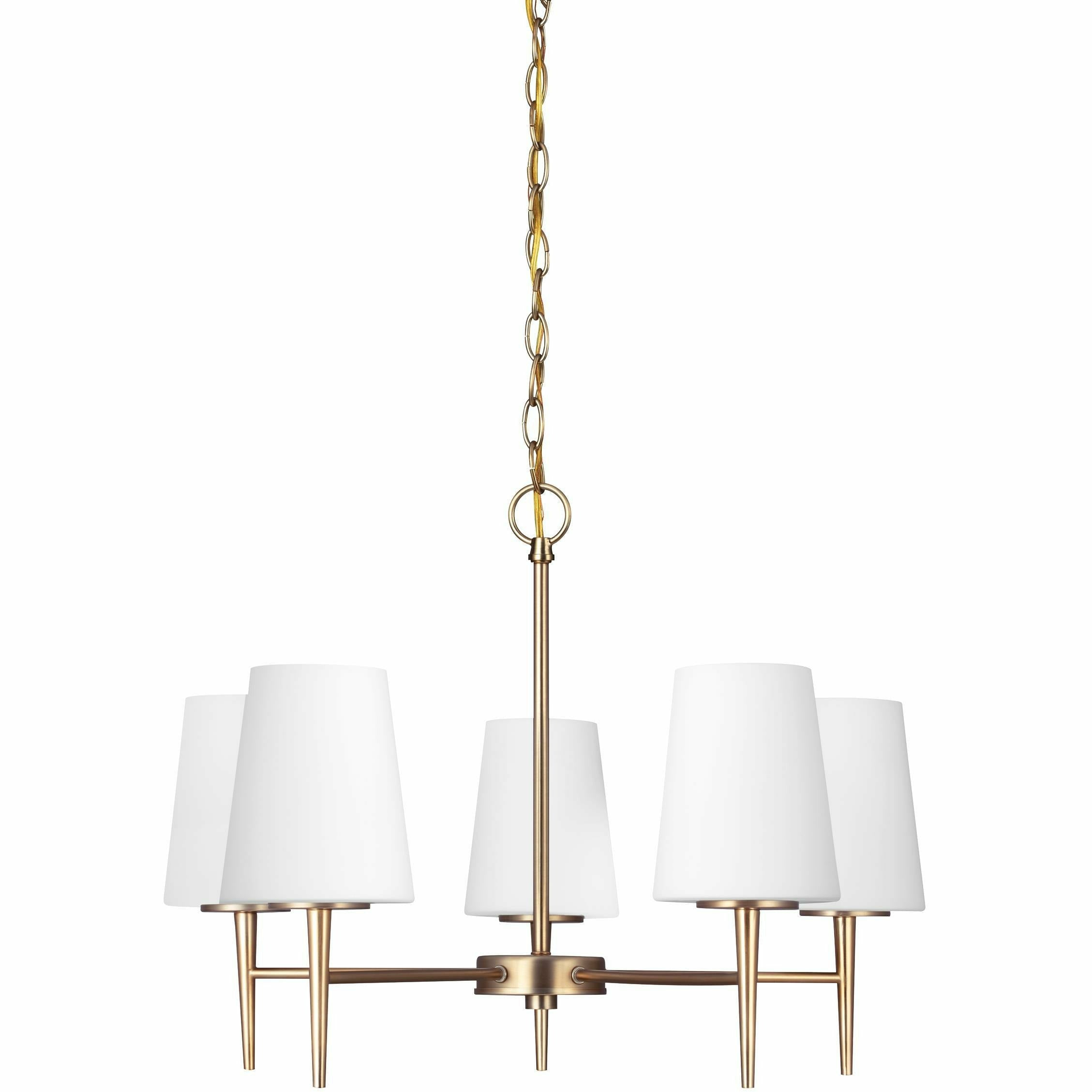 Generation Lighting, Driscoll Chandelier