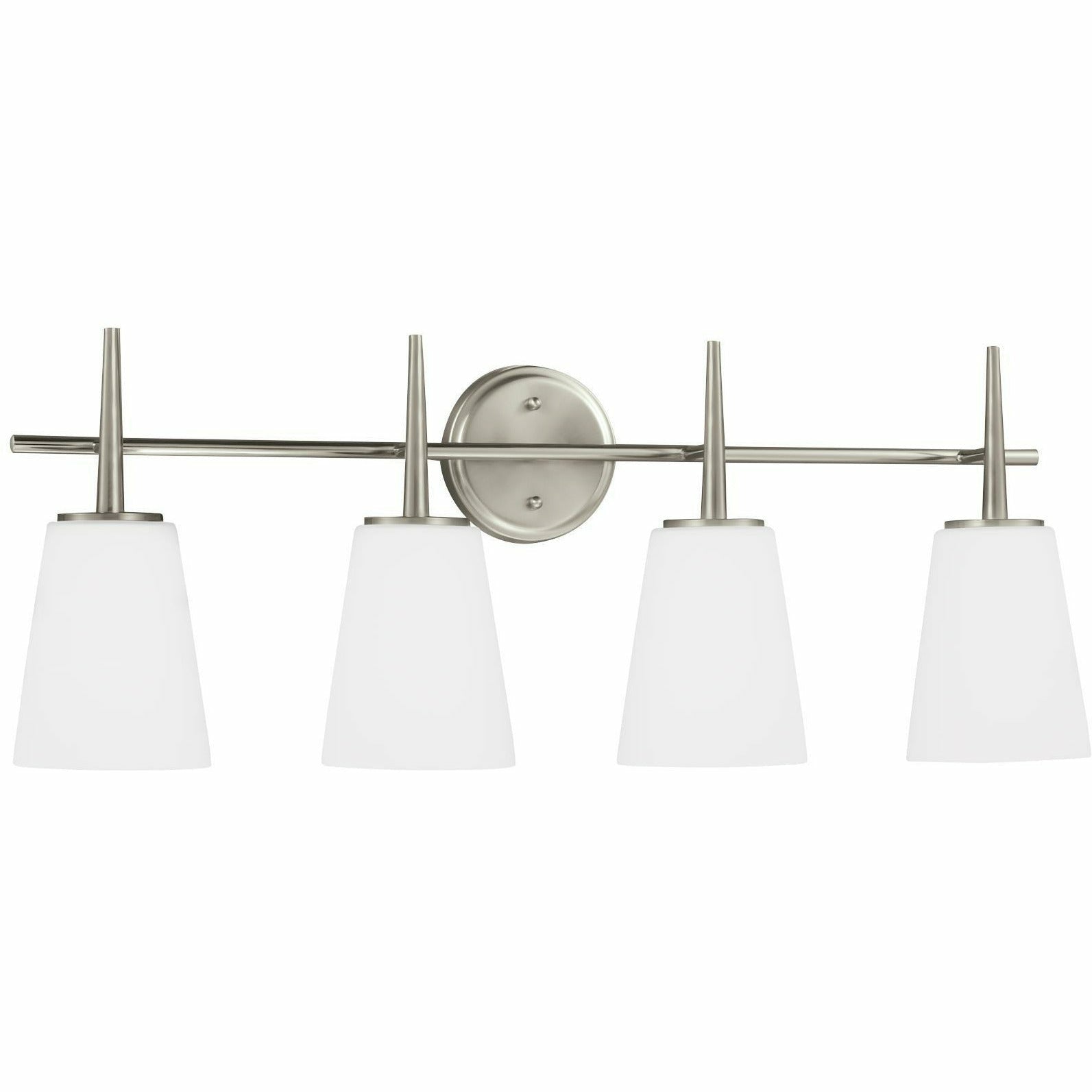 Generation Lighting, Driscoll Four Light Vanity