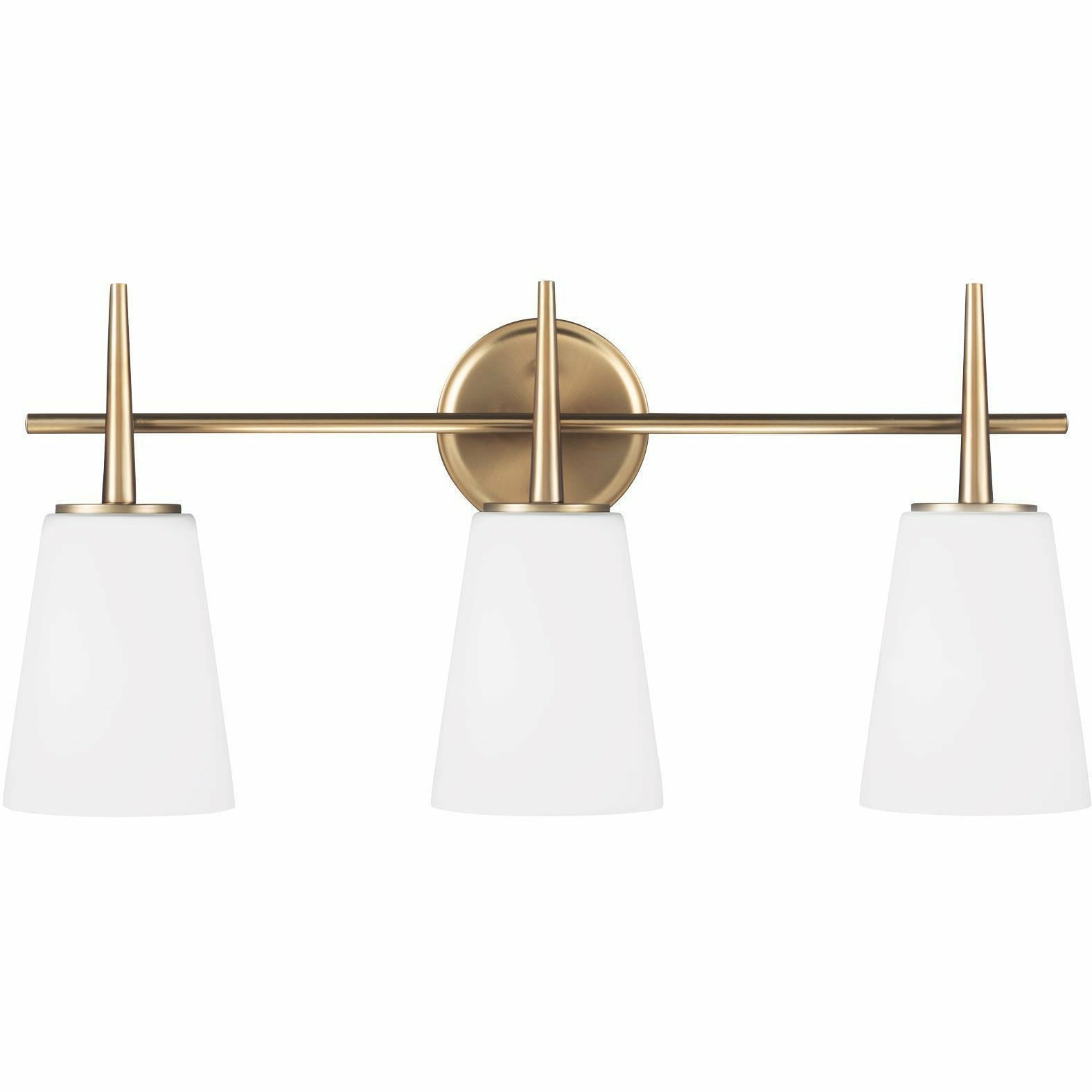 Generation Lighting, Driscoll Three Light Vanity