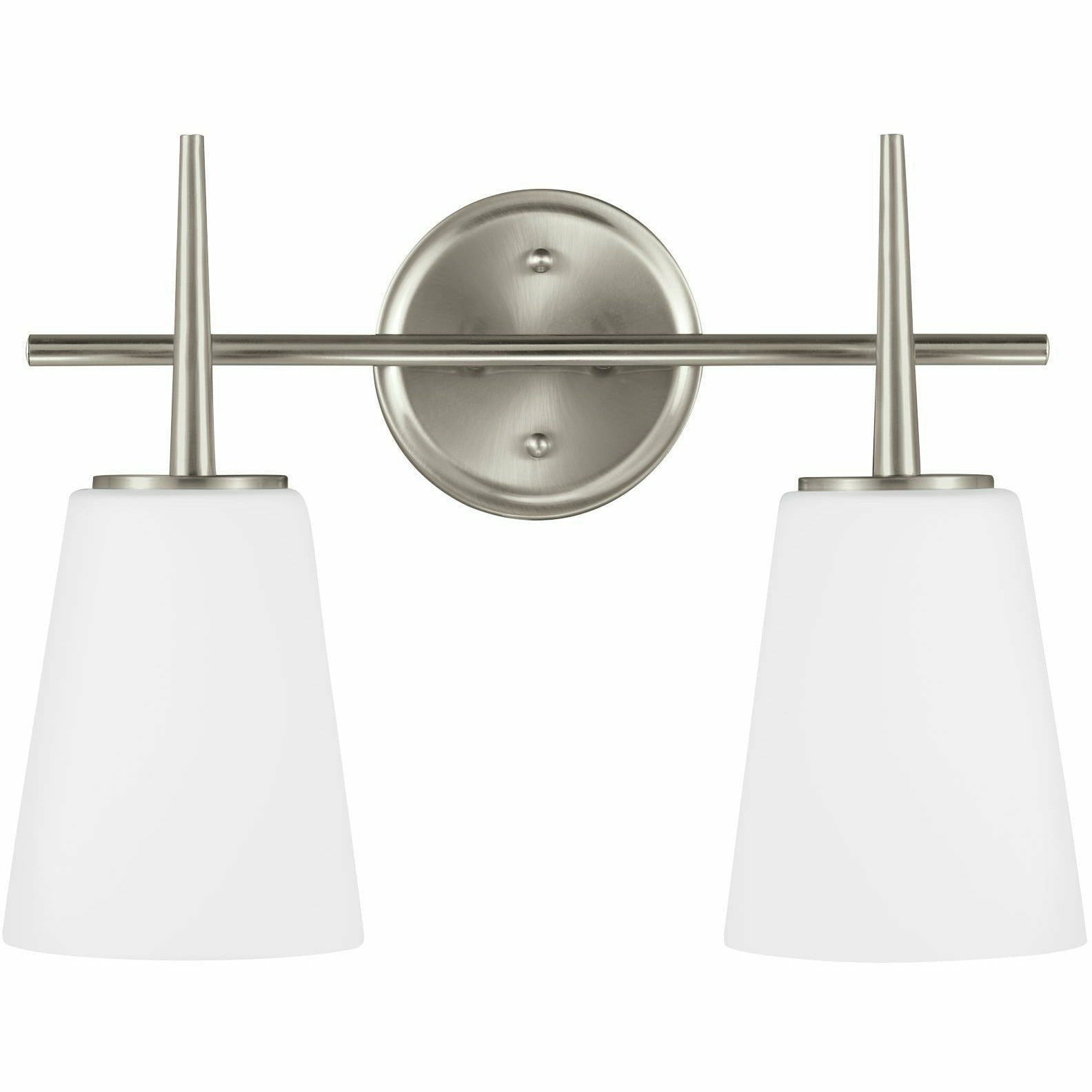 Generation Lighting, Driscoll Two Light Vanity