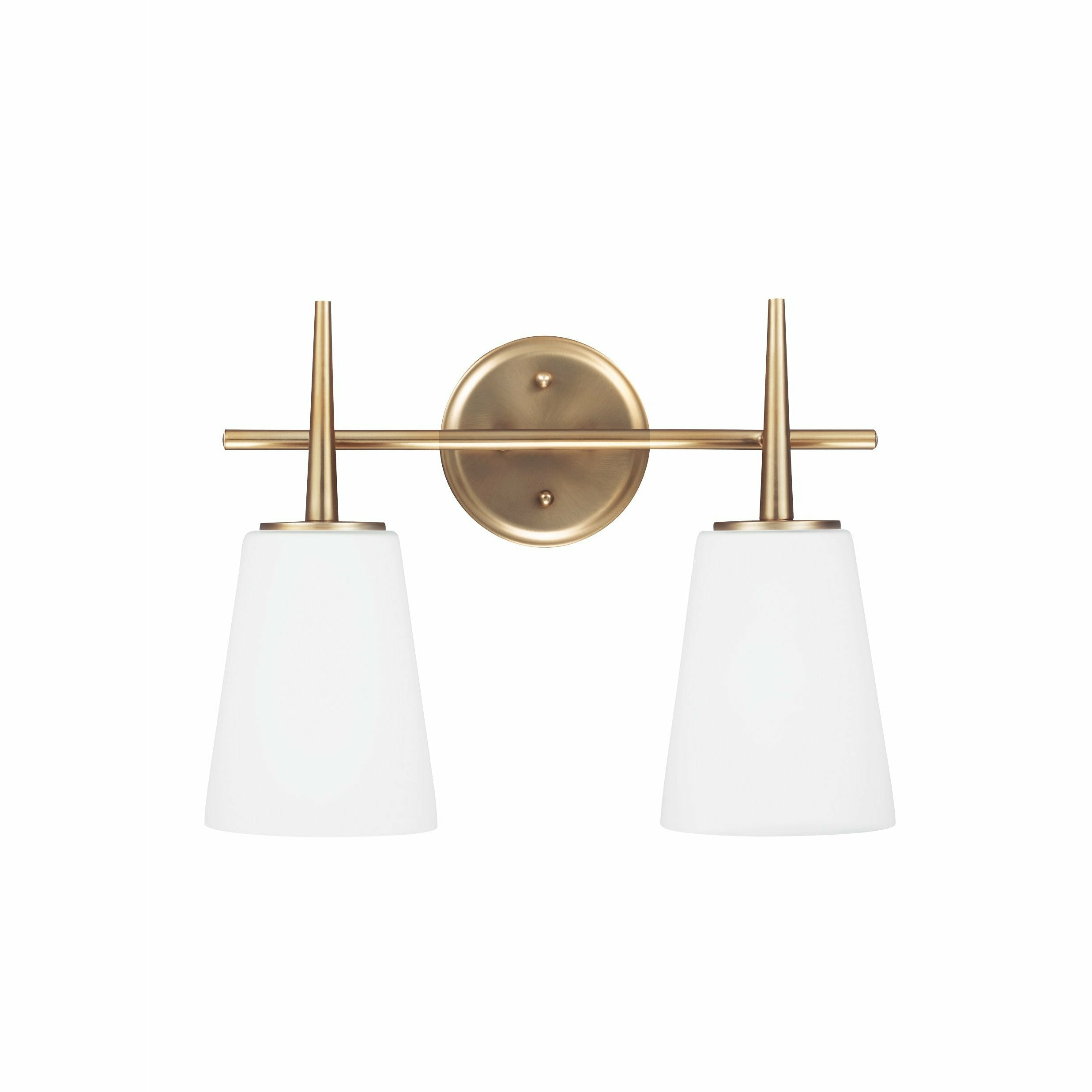 Generation Lighting, Driscoll Two Light Vanity