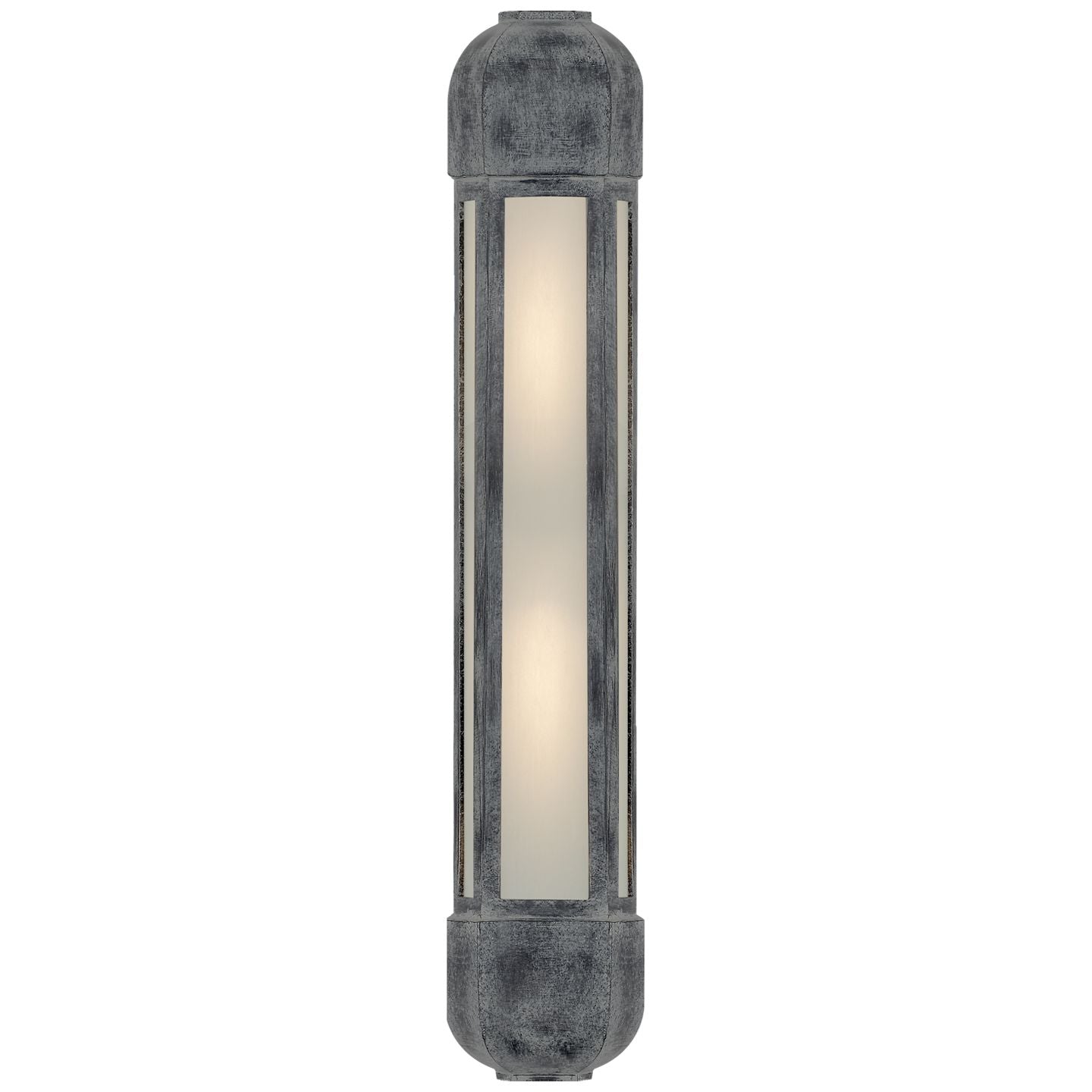 Visual Comfort, Dublin Tall Faceted Sconce