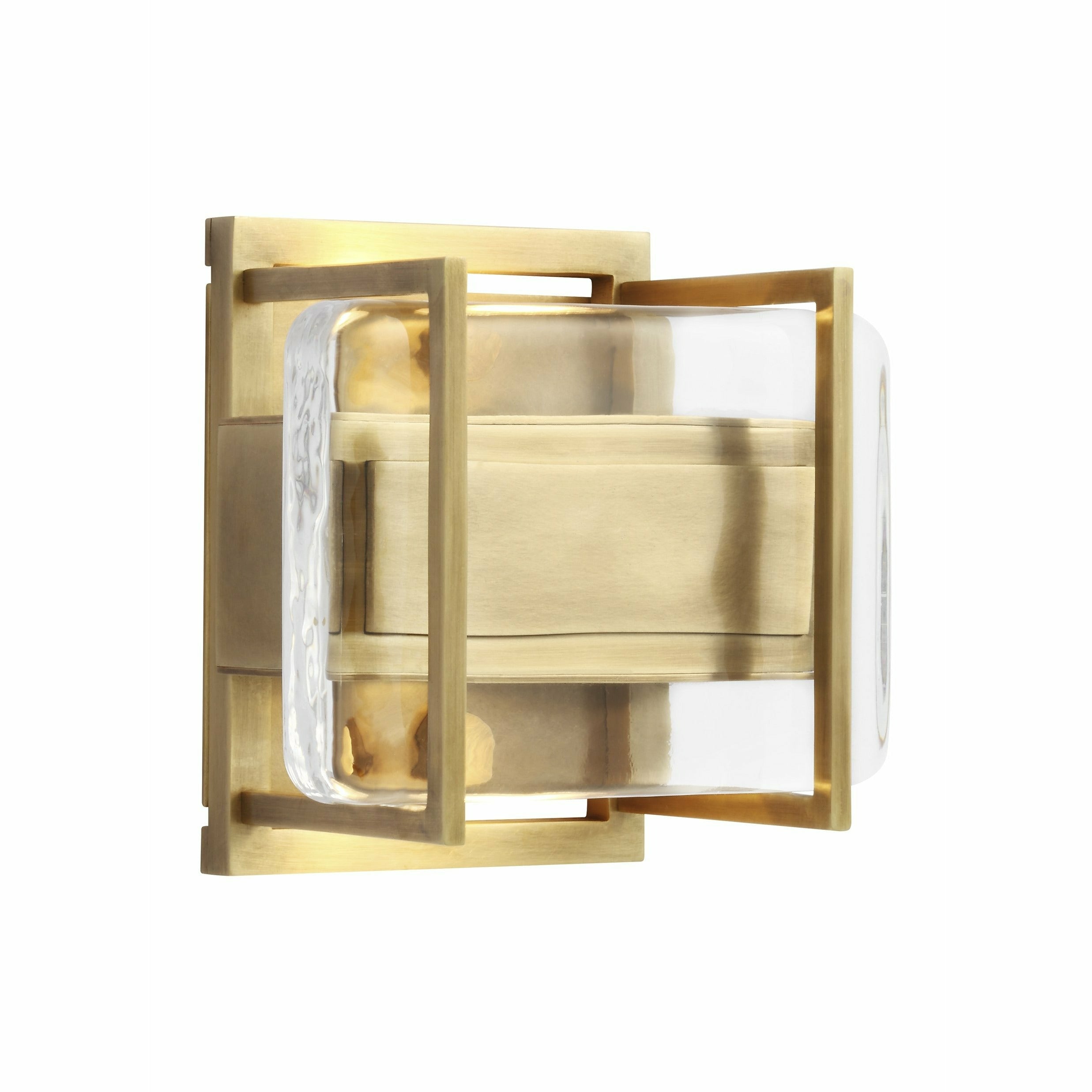 Tech Lighting, Duelle Small Wall Sconce