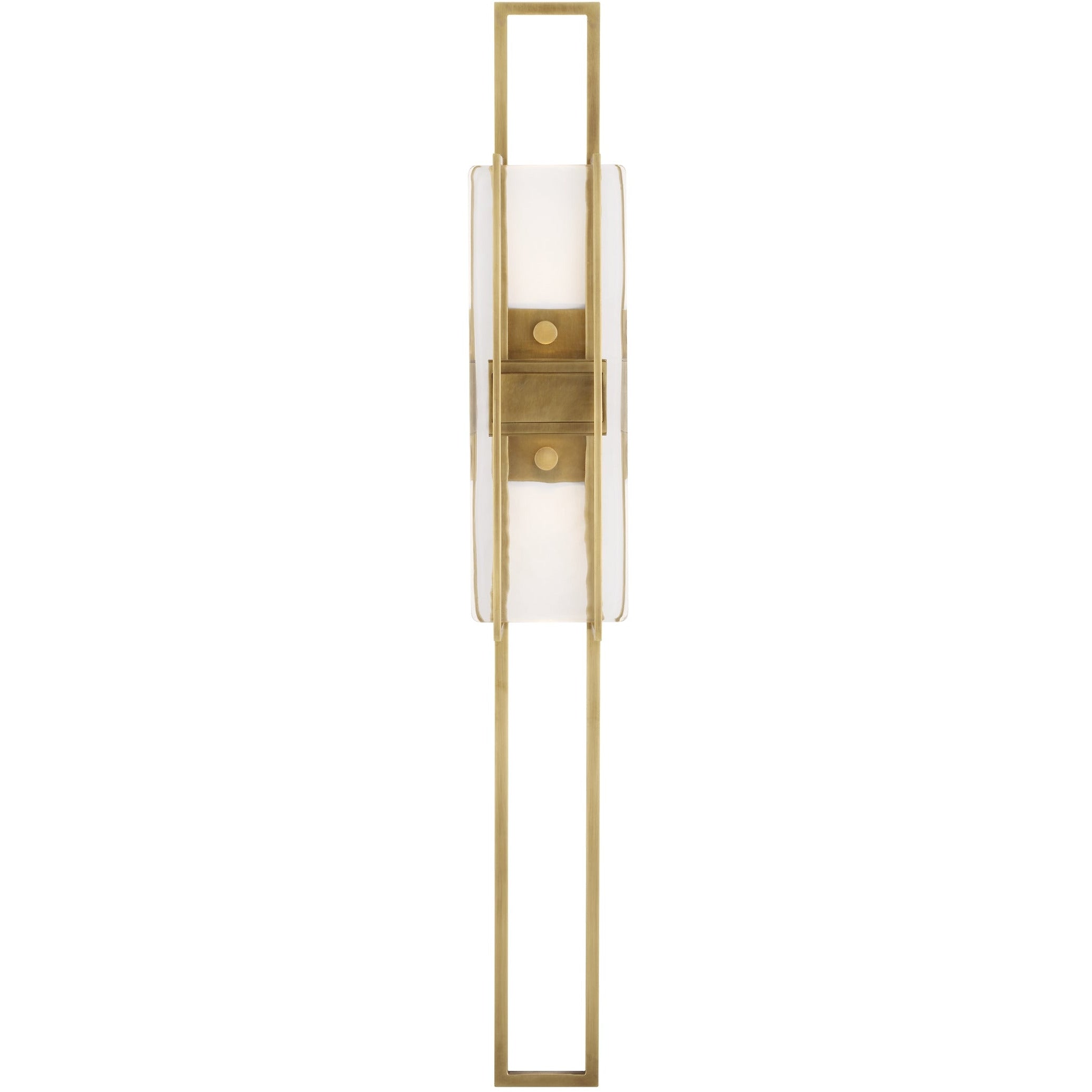 Tech Lighting, Duelle Wall Sconce