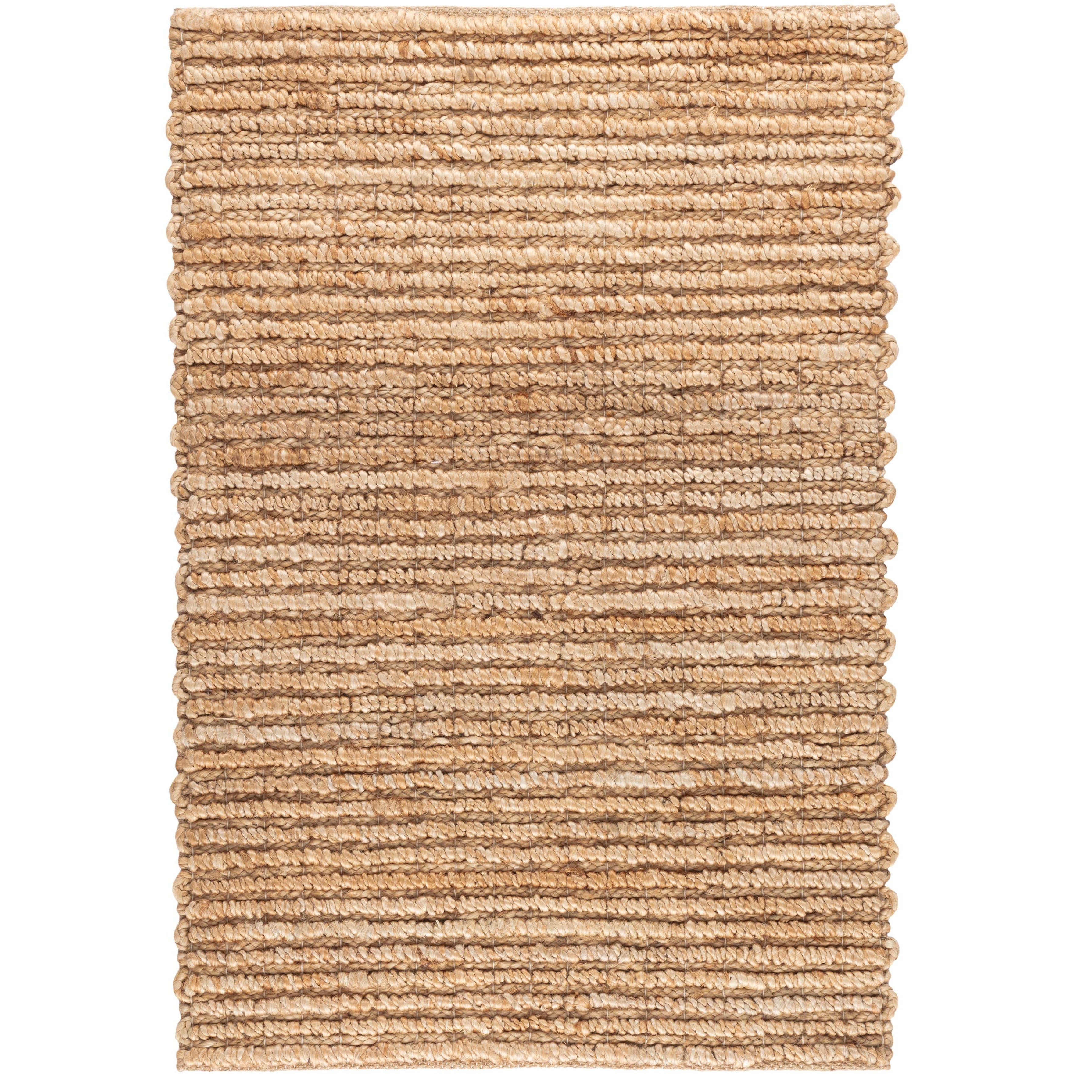 Annie Selke, Dunes Natural Woven Jute Rug