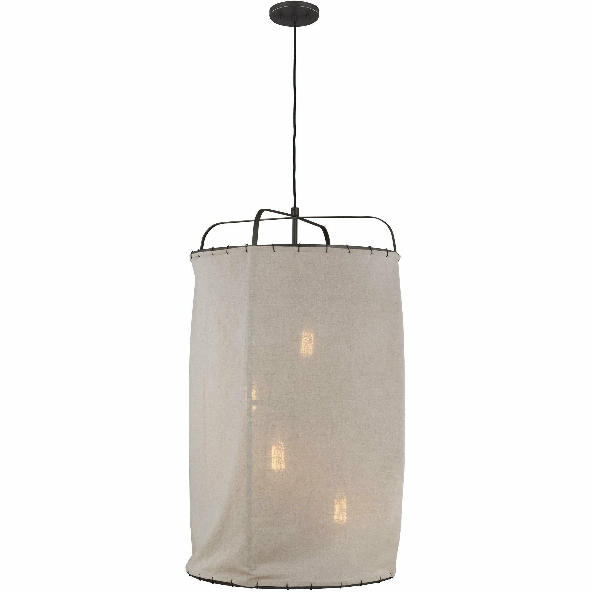 Generation Lighting, Dunne Large Pendant