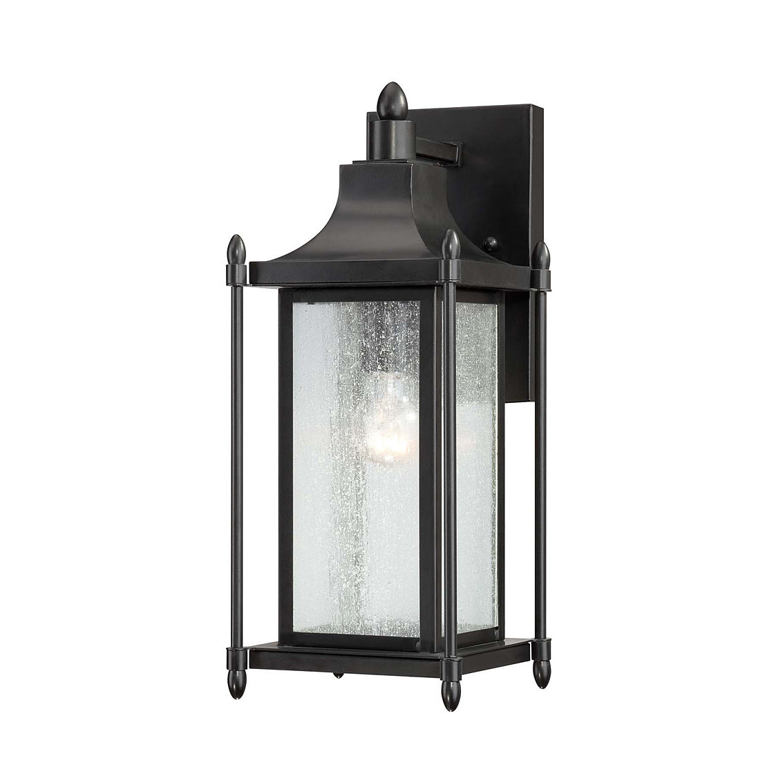 Savoy House, Dunnmore 1-Light Outdoor Wall Lantern |