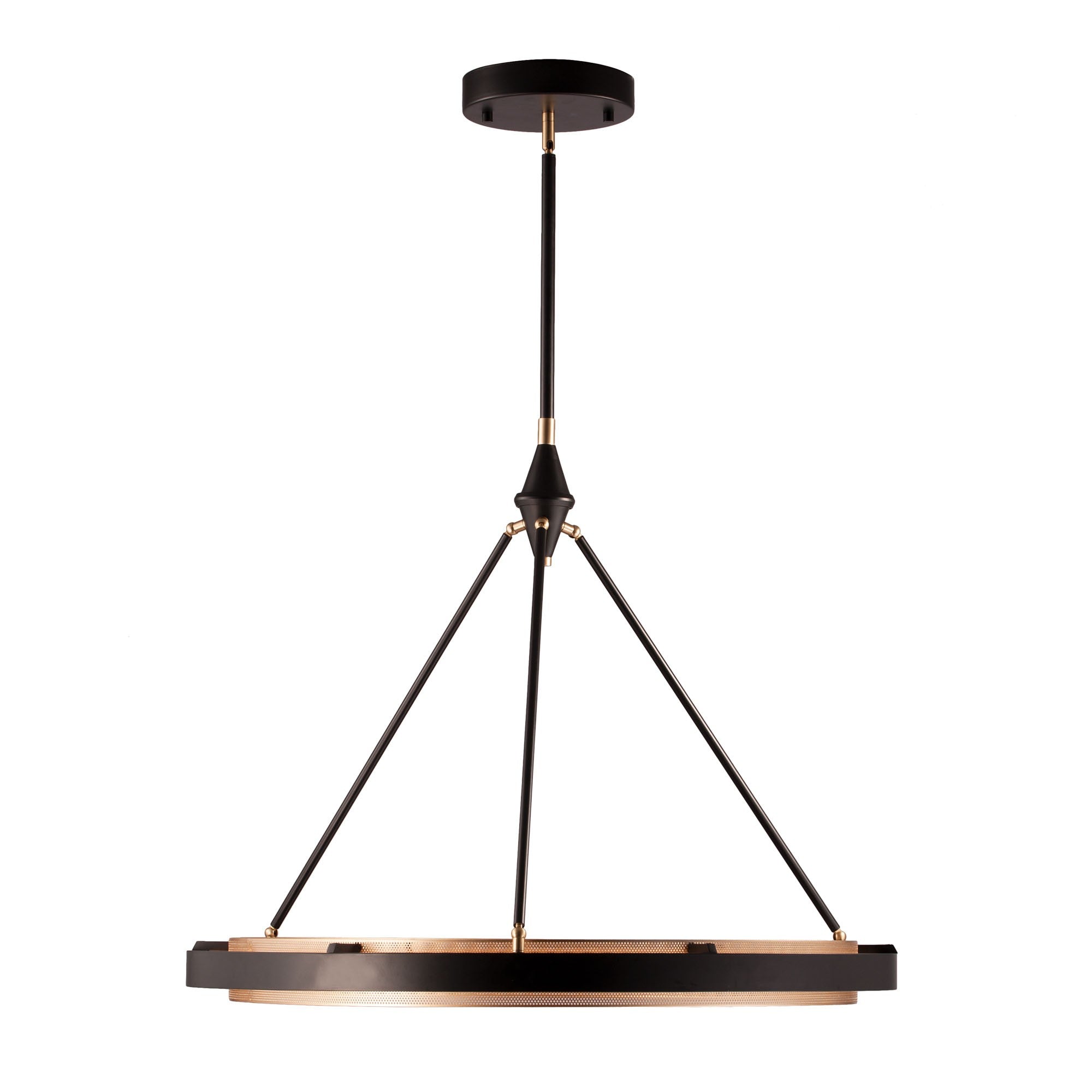 Alora, Duo Chandelier