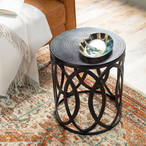 Surya, Earnshaw End Table