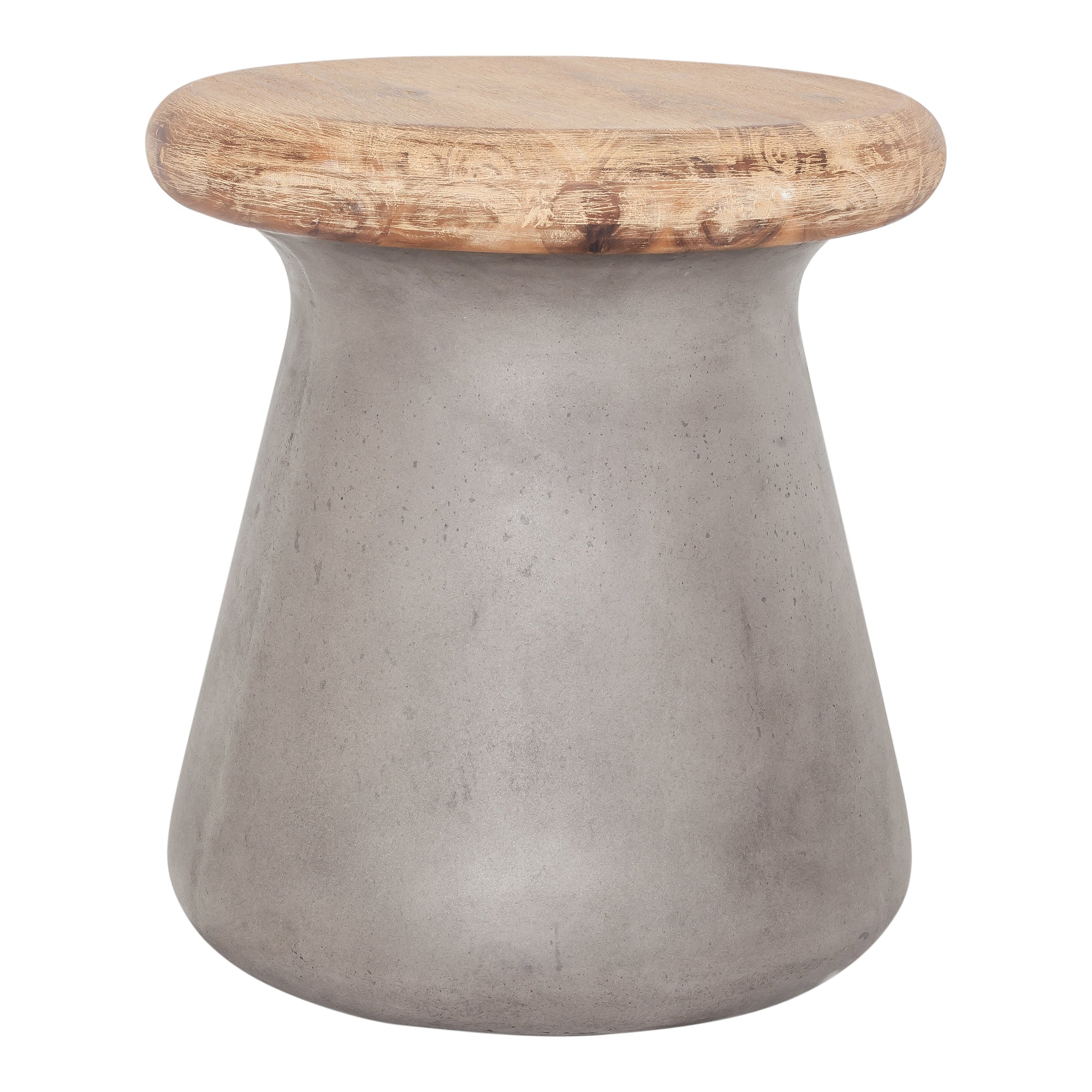 Moes, Earthen Outdoor Stool