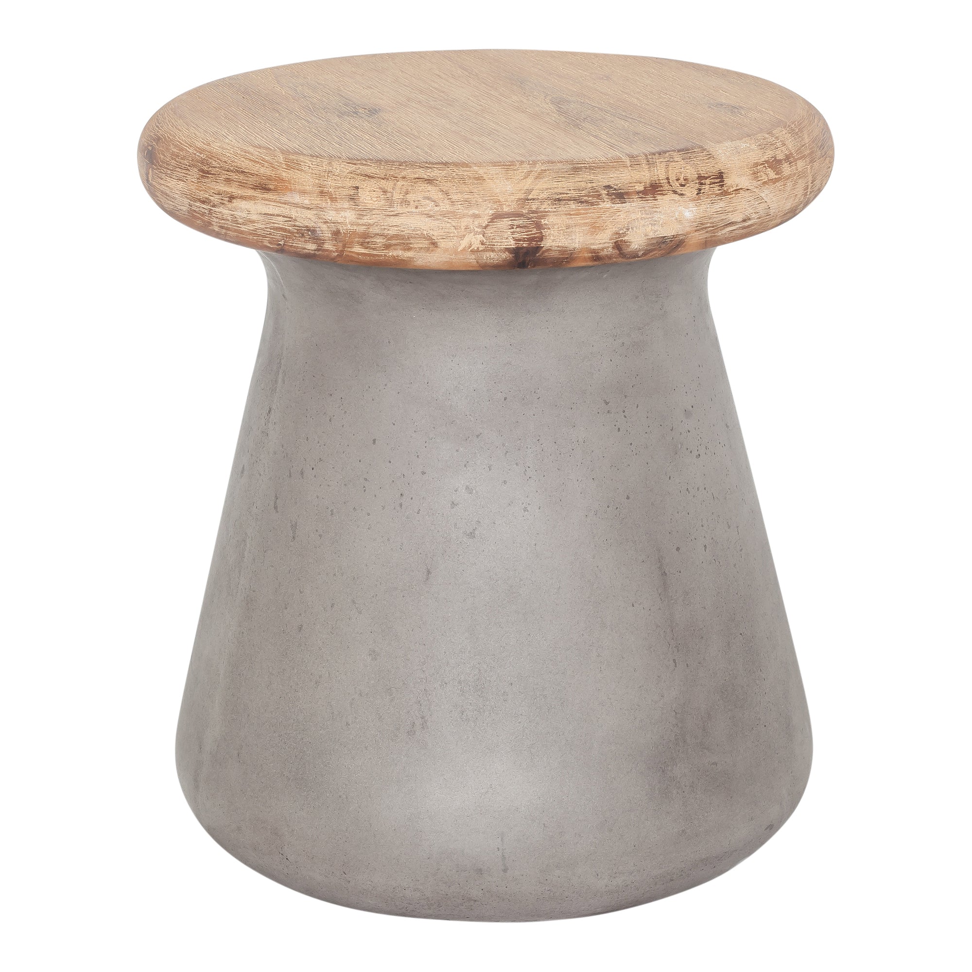 Moes, Earthen Outdoor Stool