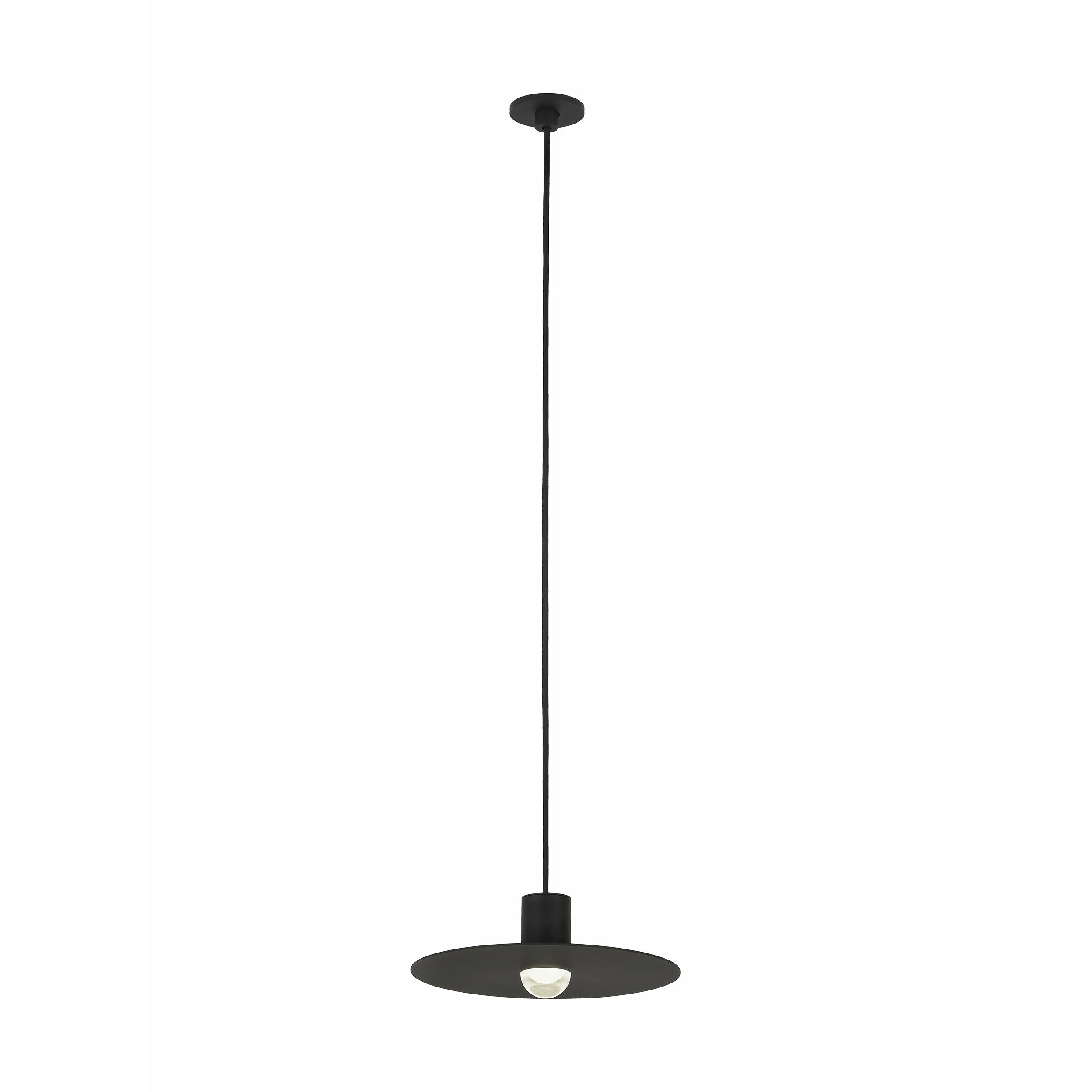 Tech Lighting, Eaves Port Alone Pendant