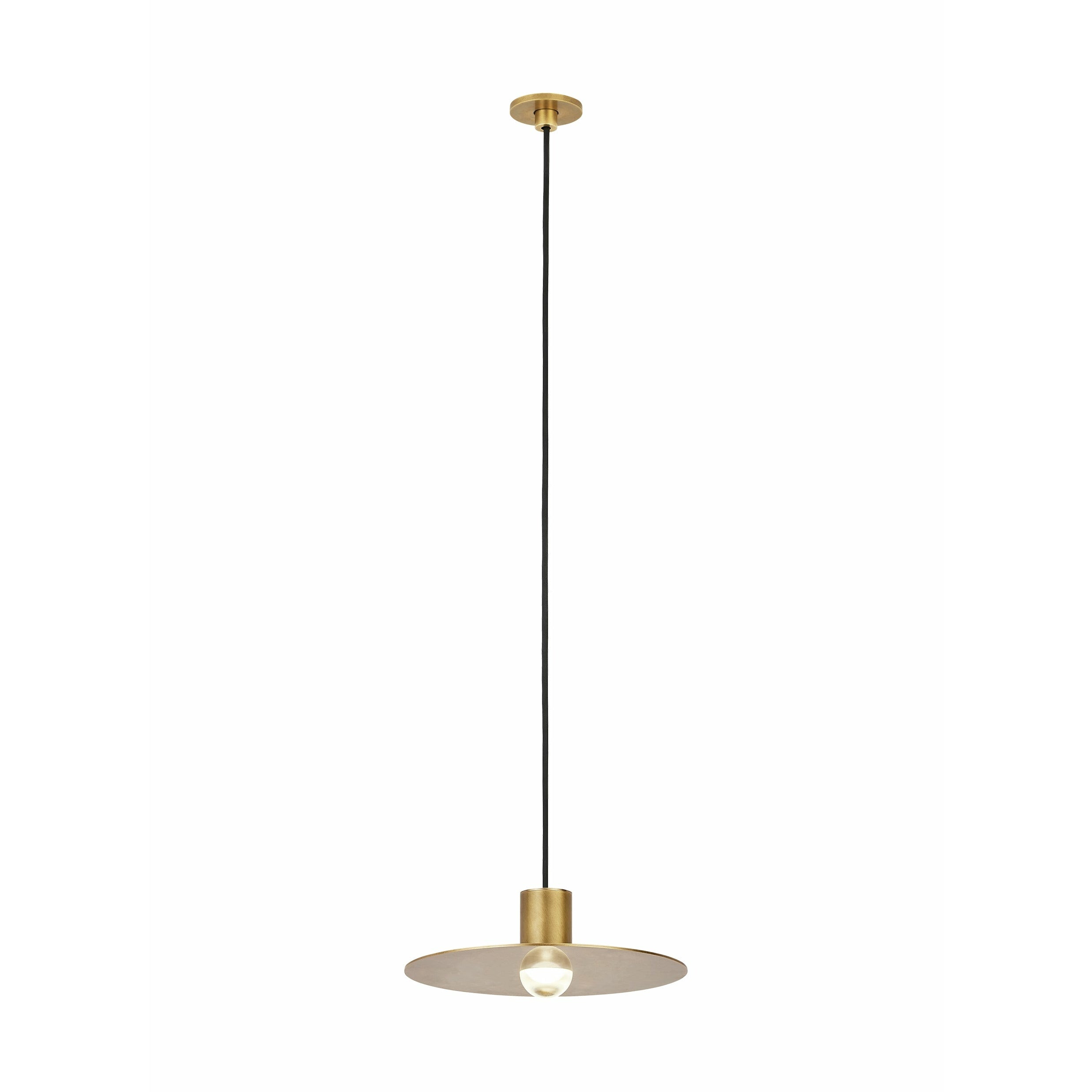 Tech Lighting, Eaves Port Alone Pendant