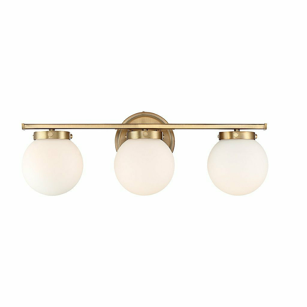 Savoy House, Edie 3-Light Vanity