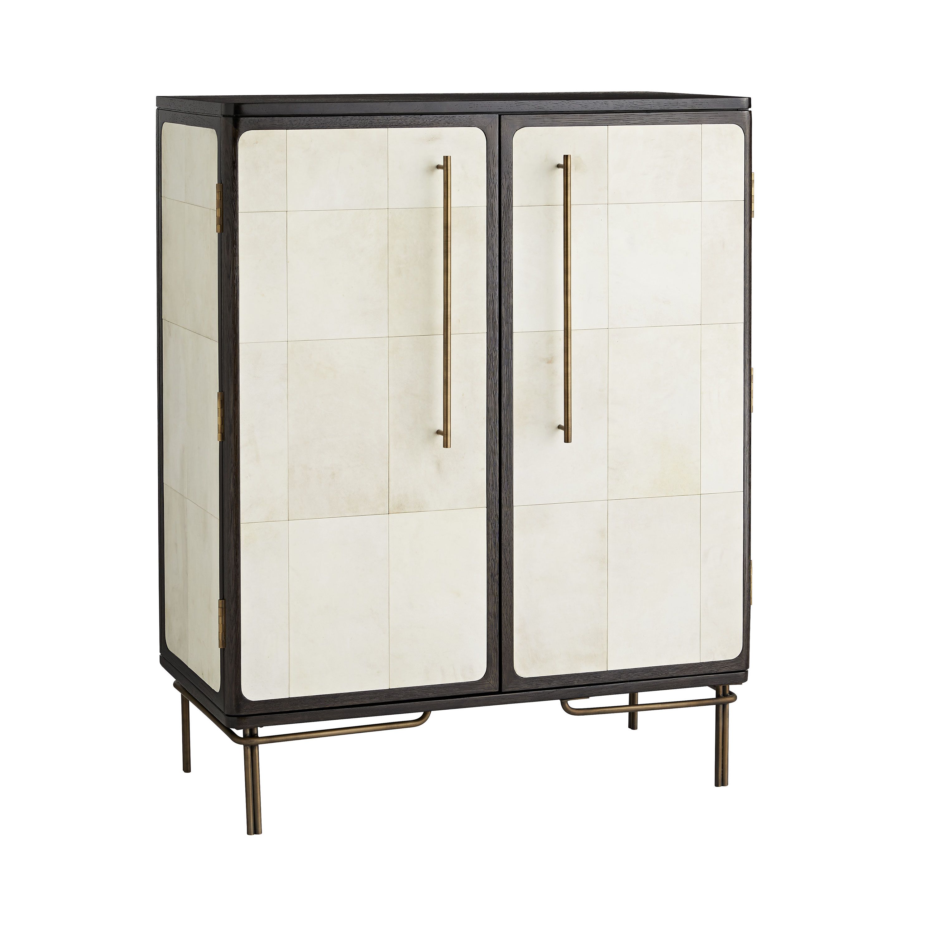 Arteriors, Edison Cabinet