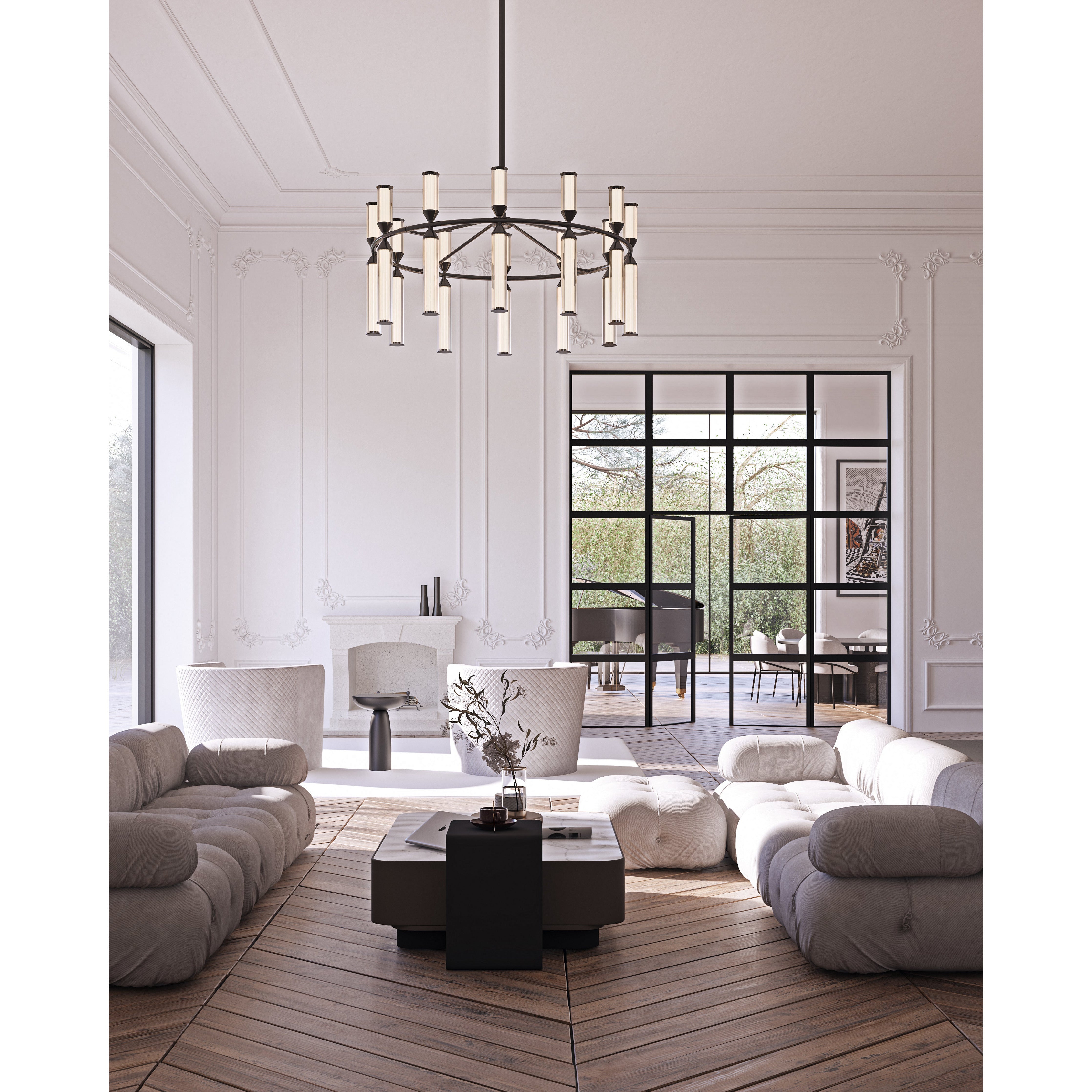 Alora, Edwin Chandelier