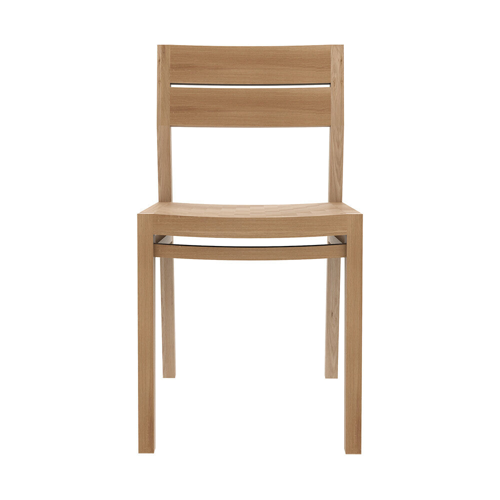 Ethnicraft, Effie Dining Chair