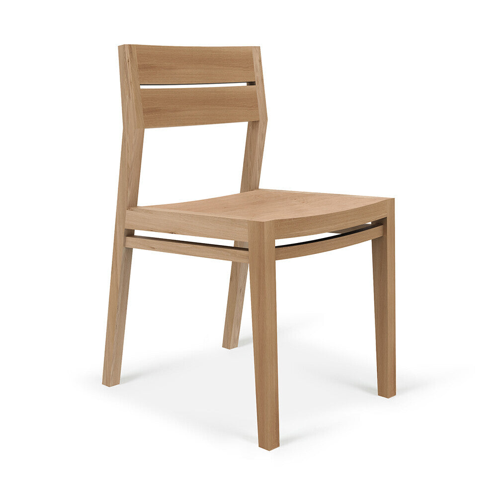 Ethnicraft, Effie Dining Chair