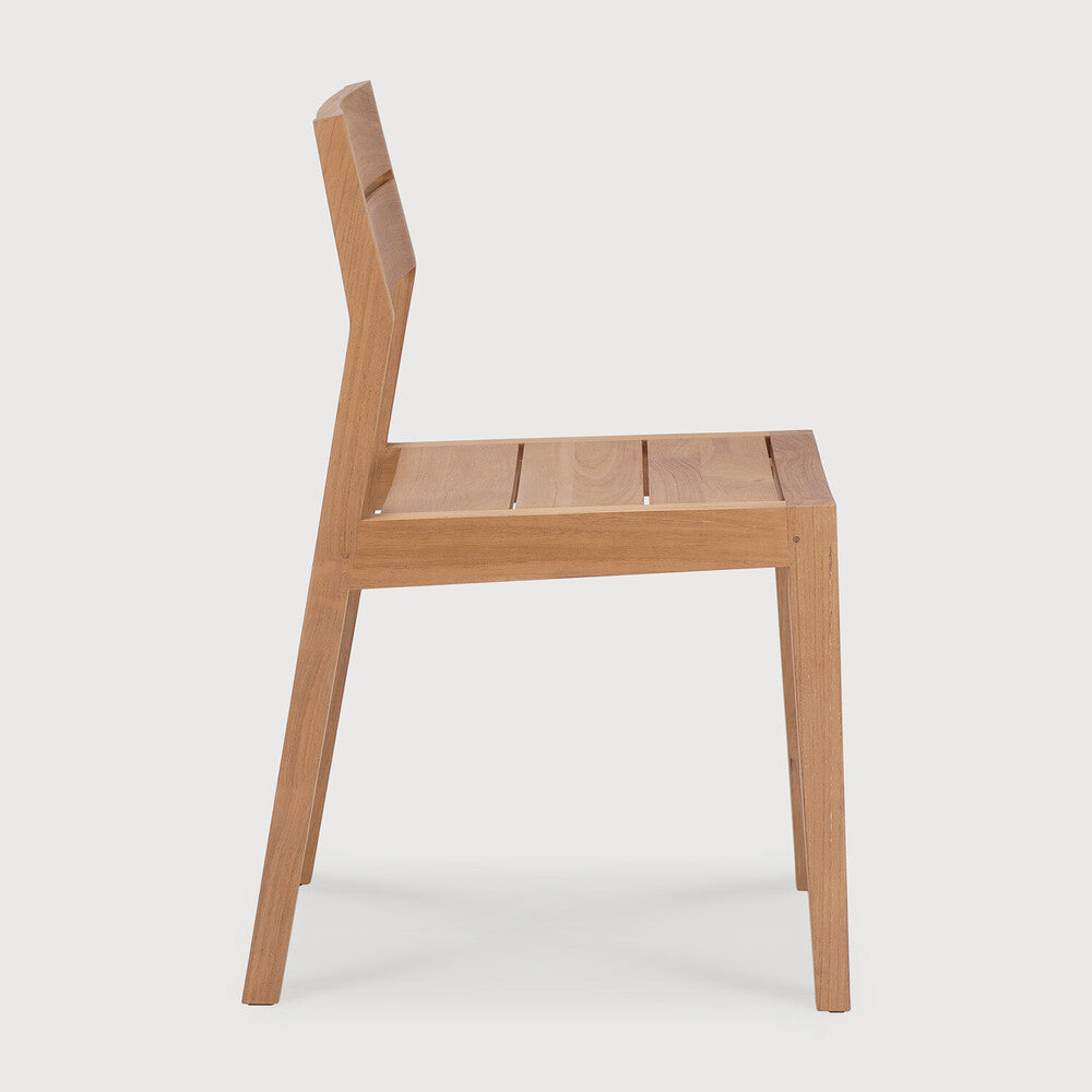 Ethnicraft, Effie Outdoor Dining Chair