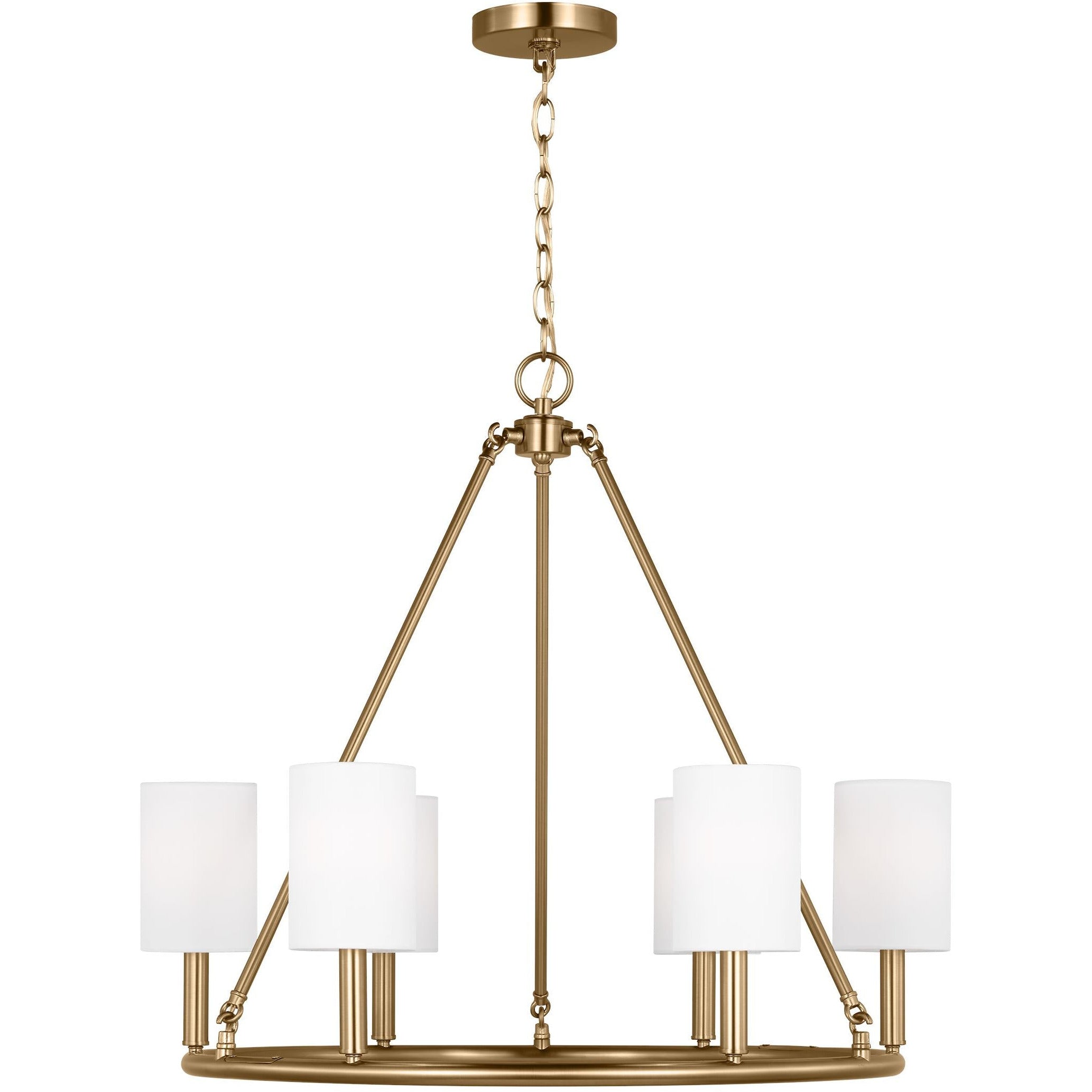 Generation Lighting, Egmont Large Chandelier