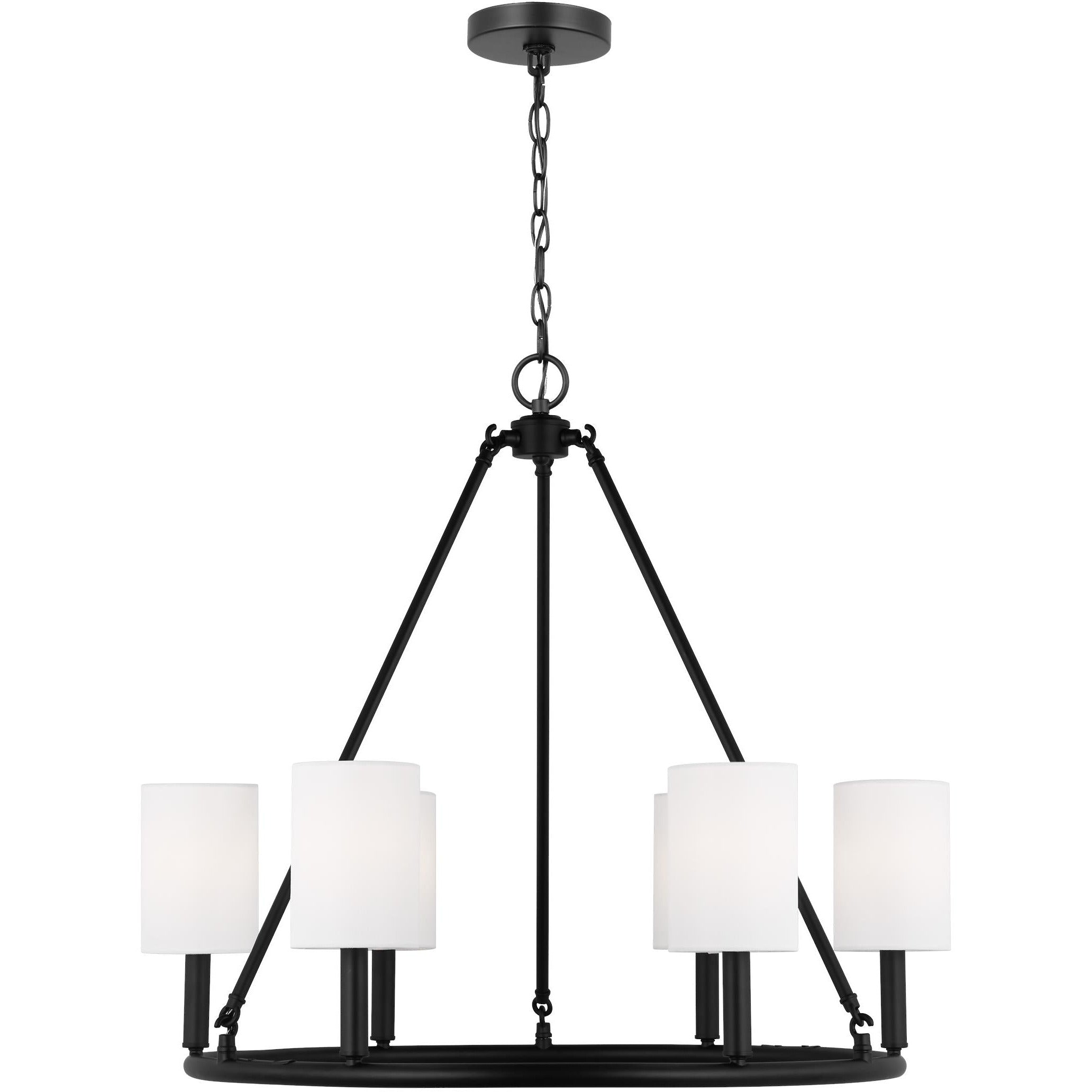 Generation Lighting, Egmont Large Chandelier