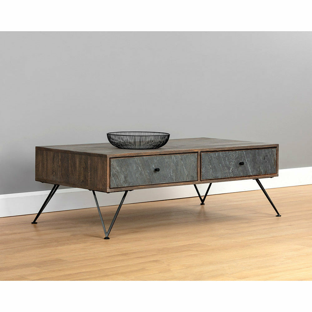 Sunpan, Elise Coffee Table