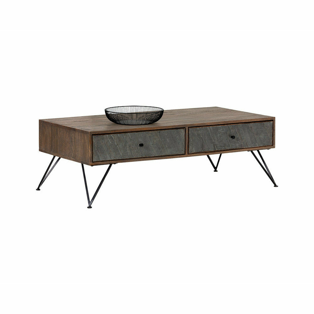 Sunpan, Elise Coffee Table