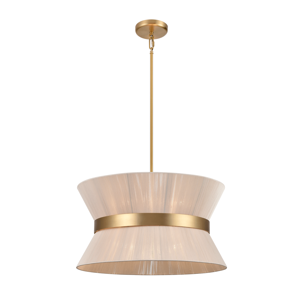 DVI Lighting, Ellesmere Wide Pendant