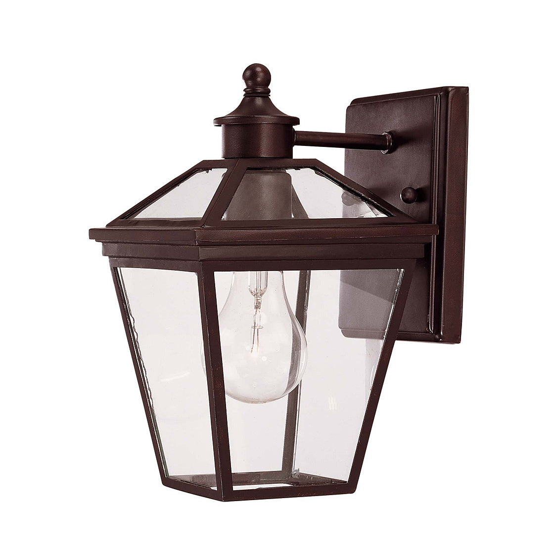 Savoy House, Ellijay 1-Light Outdoor Wall Lantern