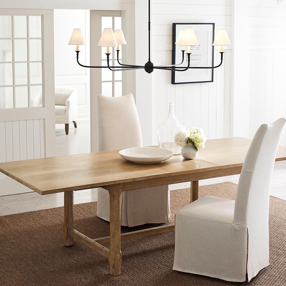 Woodbridge, Elliot Extension Dining Table