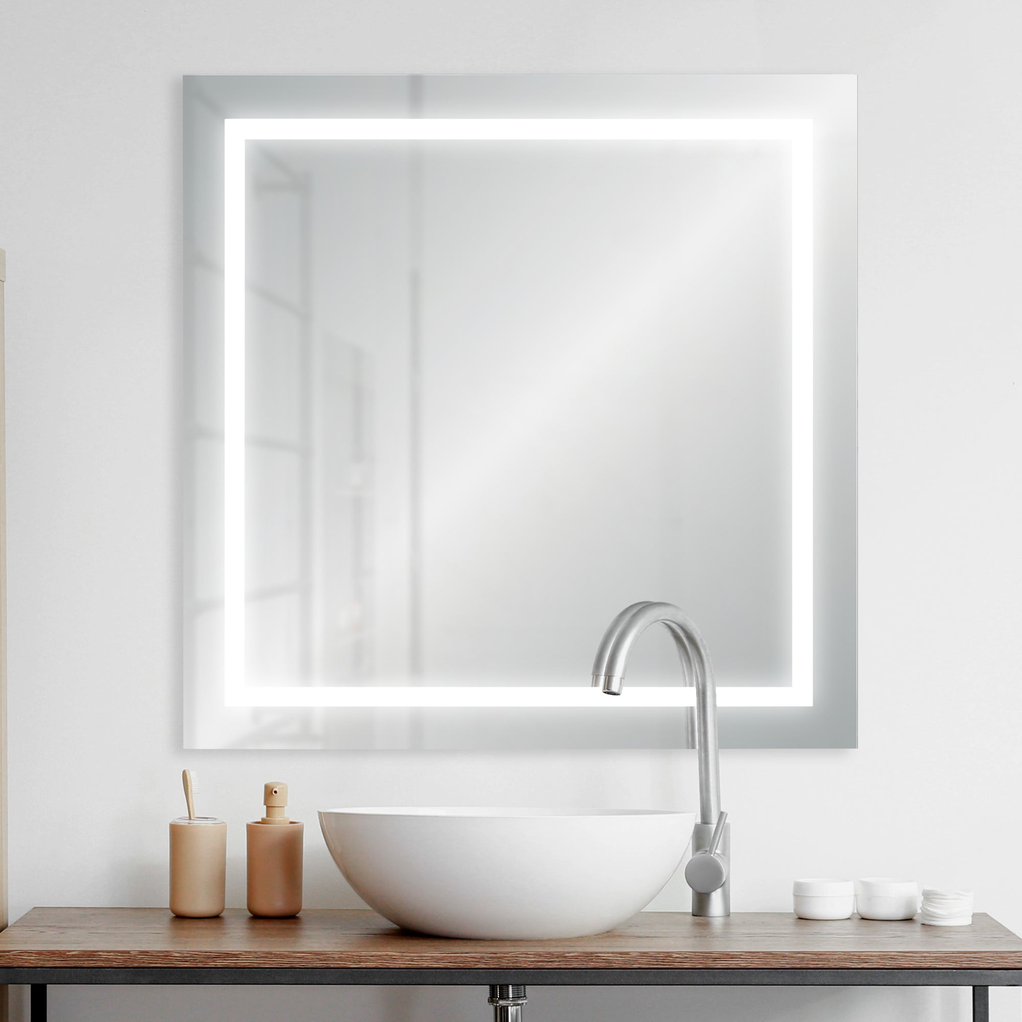 Renwil, Elmina Lighted Mirror