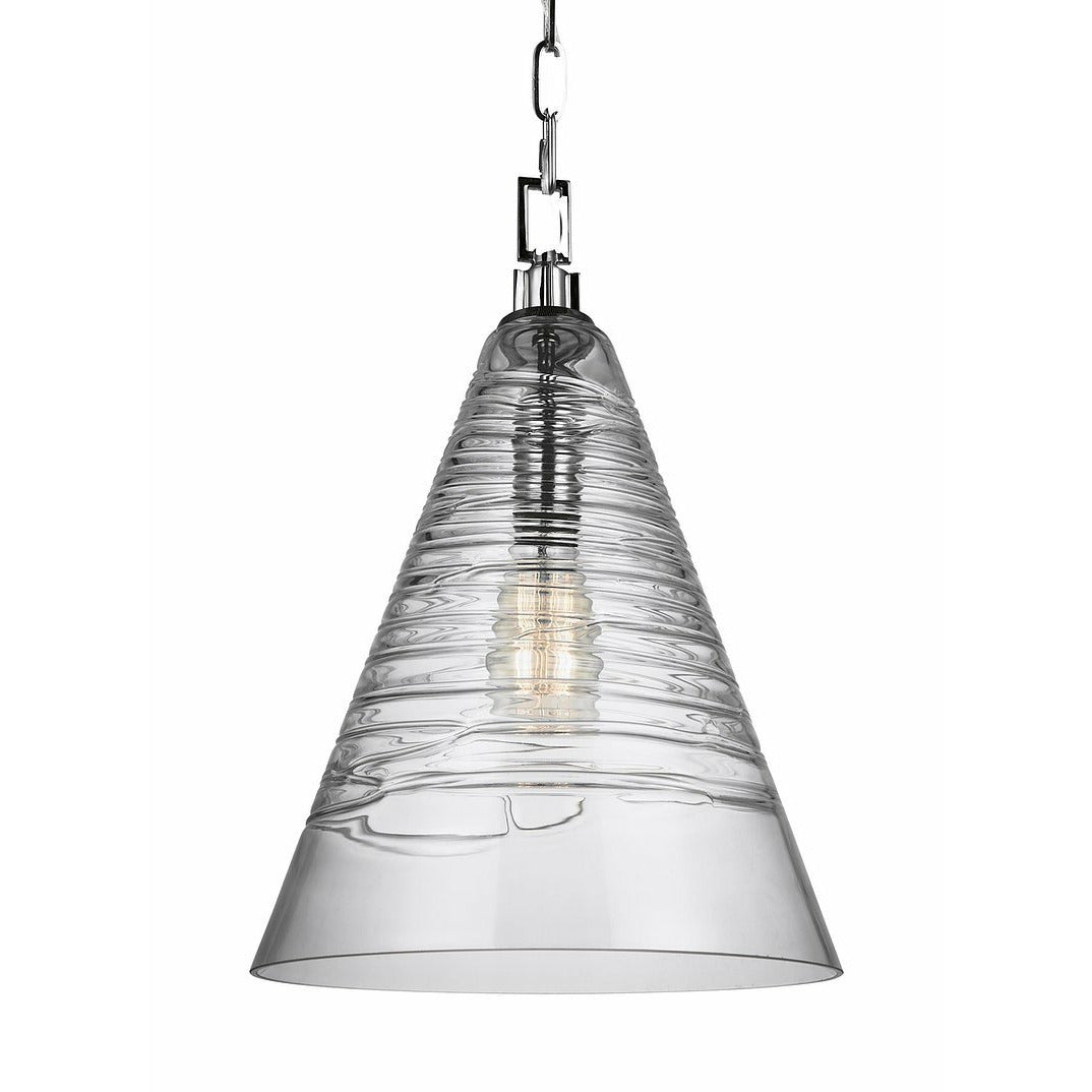 Generation Lighting, Elmore Cone Pendant