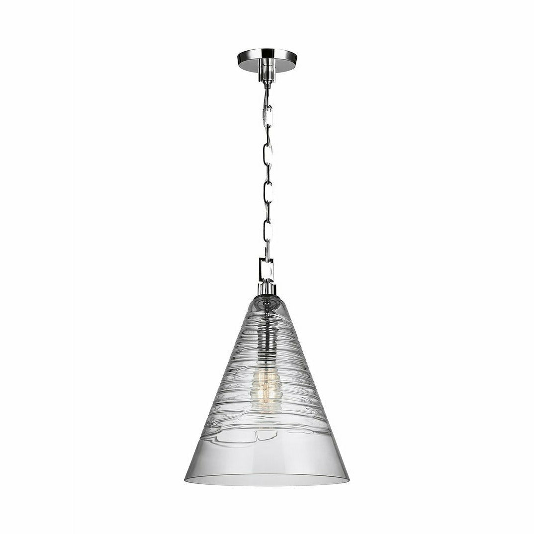 Generation Lighting, Elmore Cone Pendant