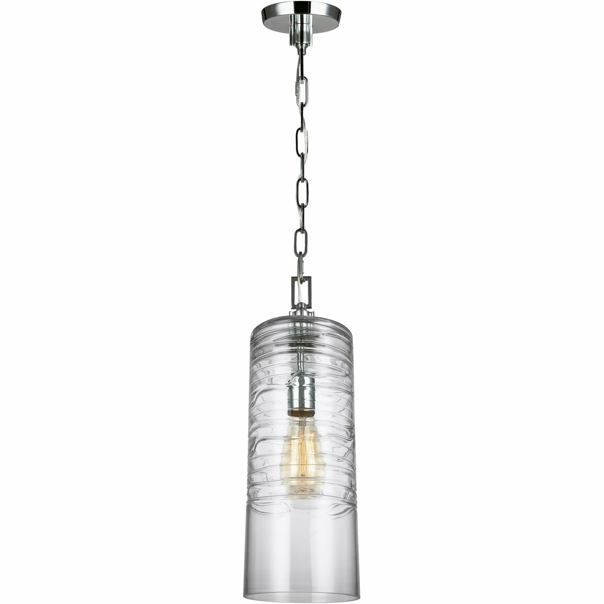 Generation Lighting, Elmore Cylinder Pendant