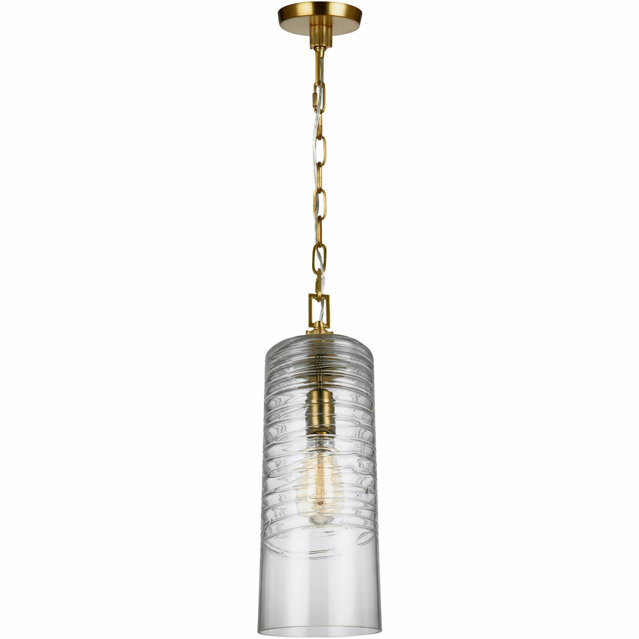 Generation Lighting, Elmore Cylinder Pendant