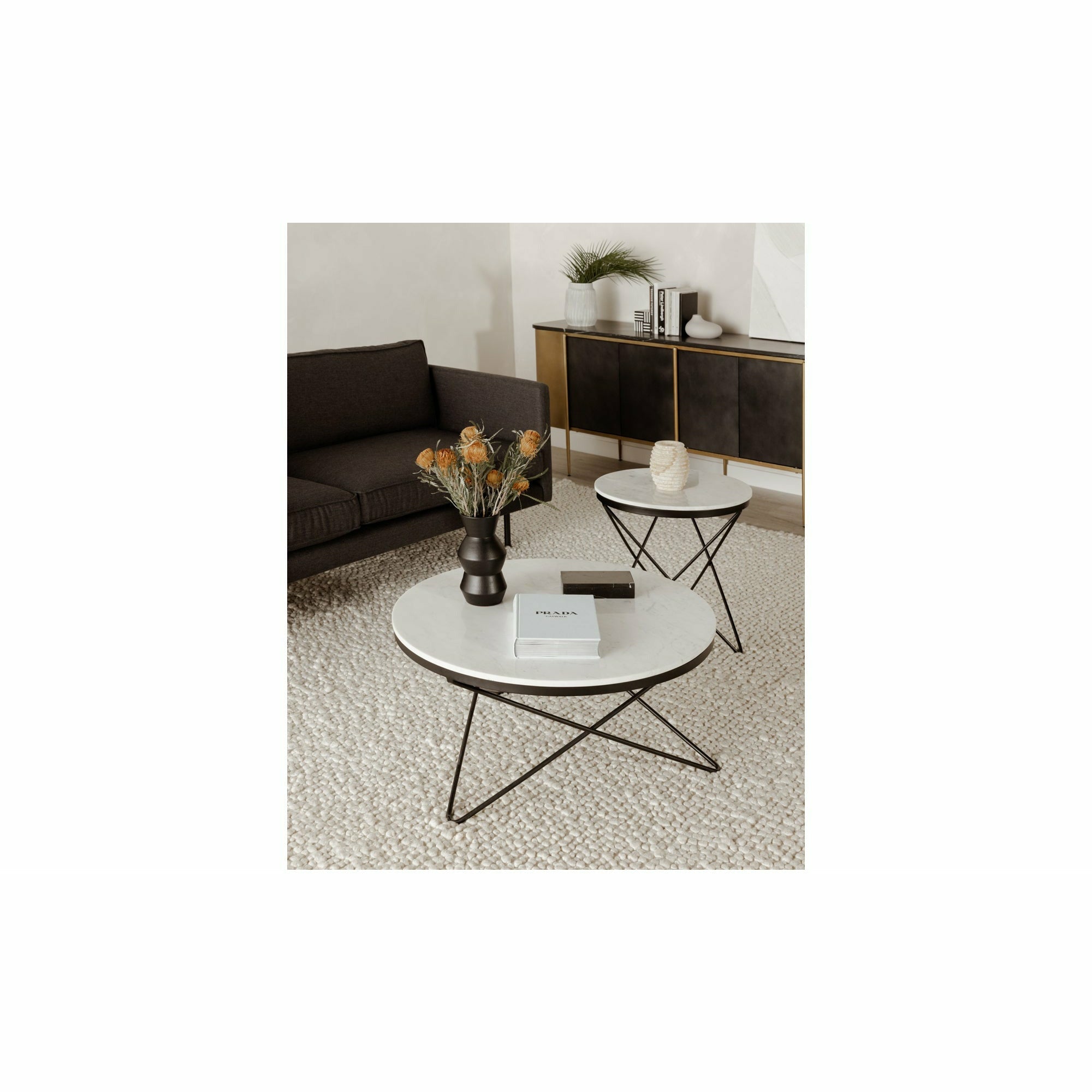 Moes, Elora Coffee Table